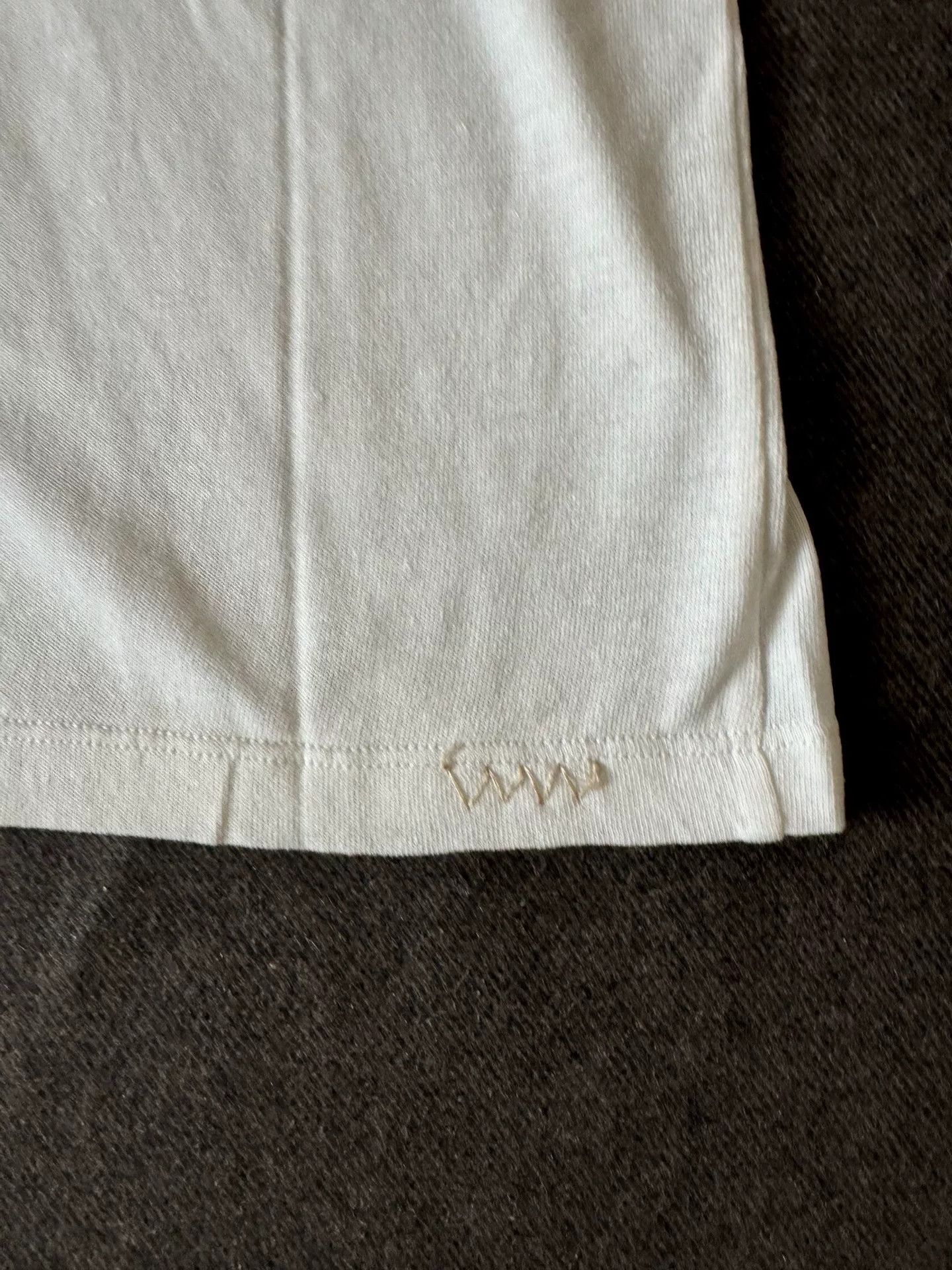 Visvim VISVIM 24AW CARREE Short-Sleeve Tee Size XS / US 0-2 / IT 36-38 - 4 Thumbnail