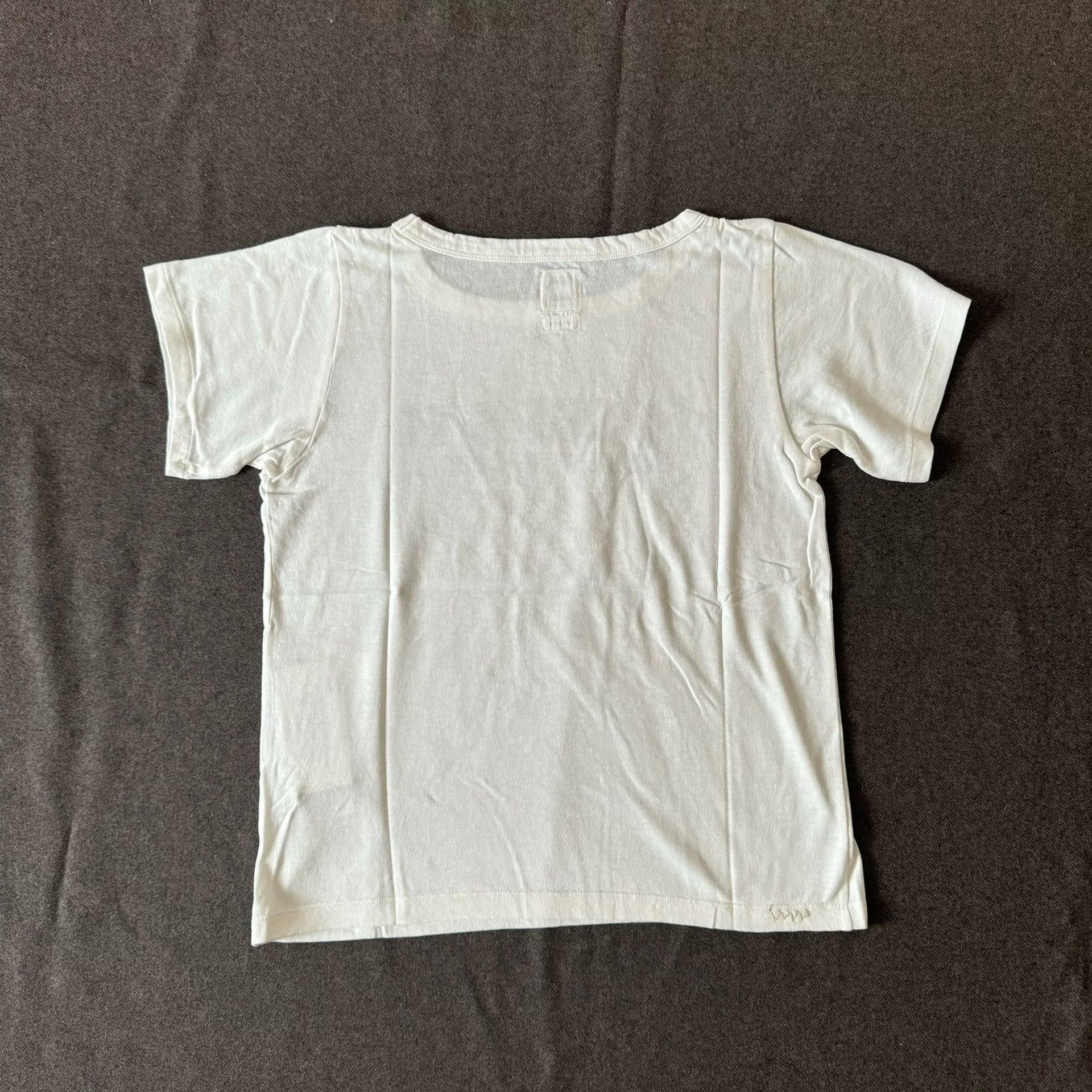 Visvim VISVIM 24AW CARREE Short-Sleeve Tee Size XS / US 0-2 / IT 36-38 - 2 Thumbnail