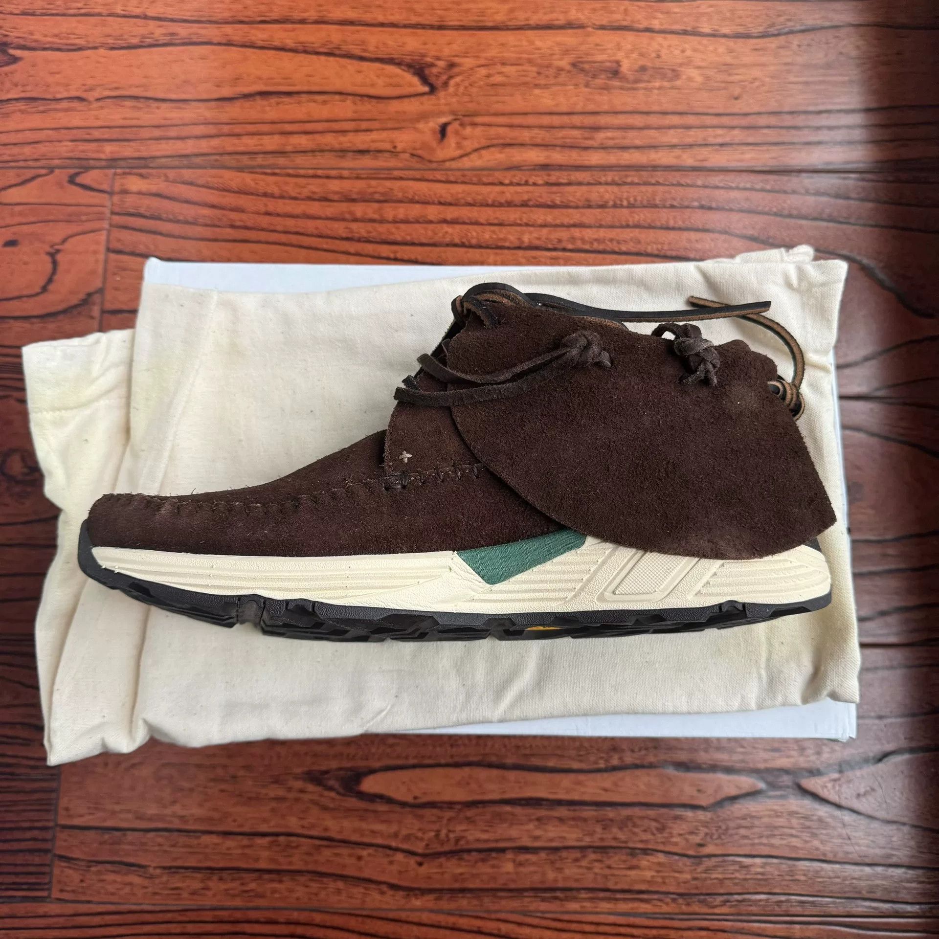 Visvim Visvim 16ss FBT PRIME Casual Shoes Size US 9 / EU 42 - 4 Thumbnail