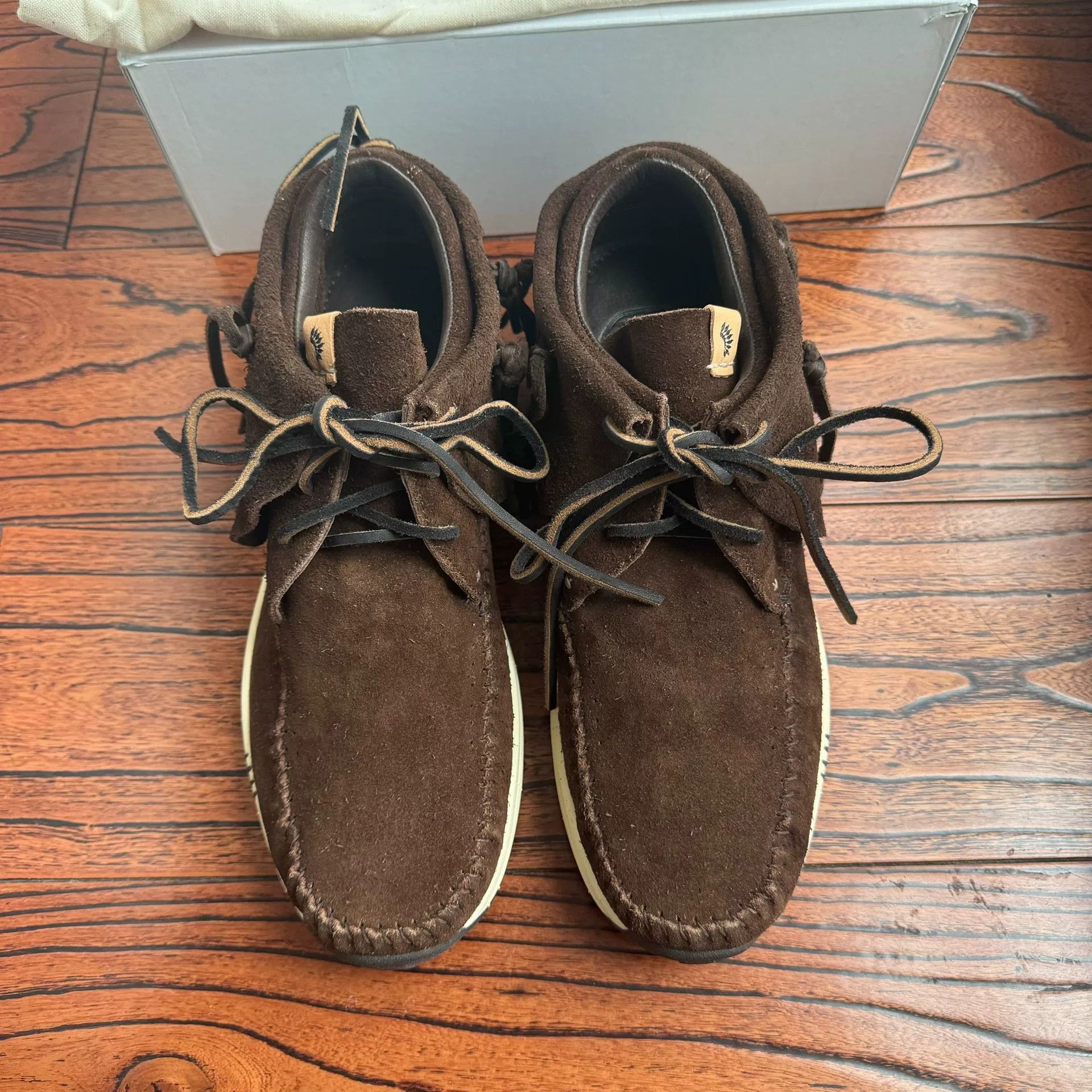 Visvim Visvim 16ss FBT PRIME Casual Shoes Size US 9 / EU 42 - 2 Thumbnail