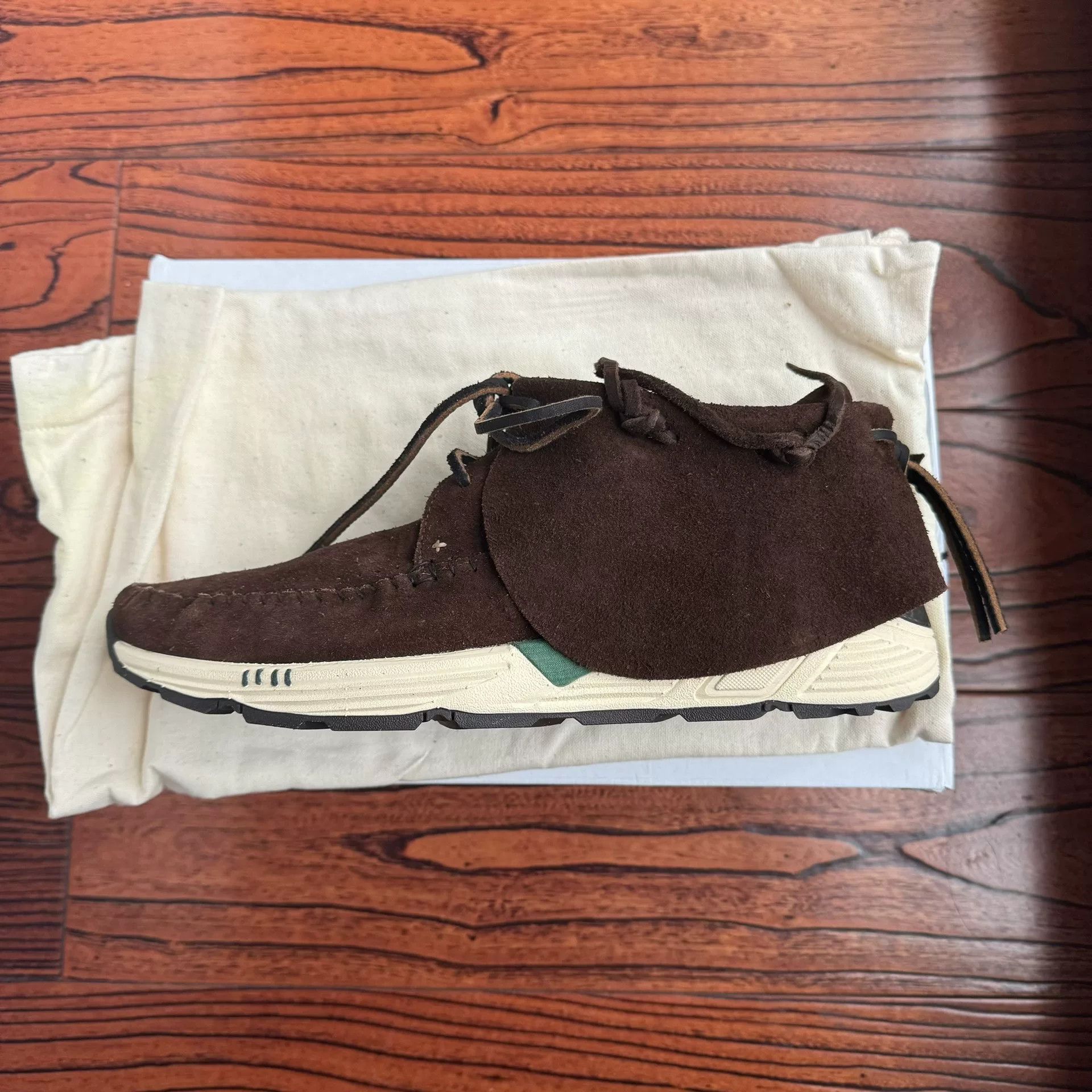 Visvim Visvim 16ss FBT PRIME Casual Shoes Size US 9 / EU 42 - 3 Thumbnail