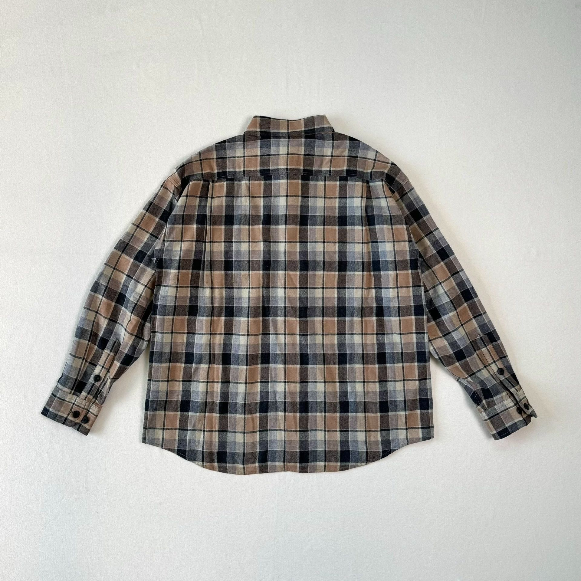 Visvim VISVIM 25SS LUMBER CHECK L/S Shirt Size US M / EU 48-50 / 2 - 2 Thumbnail