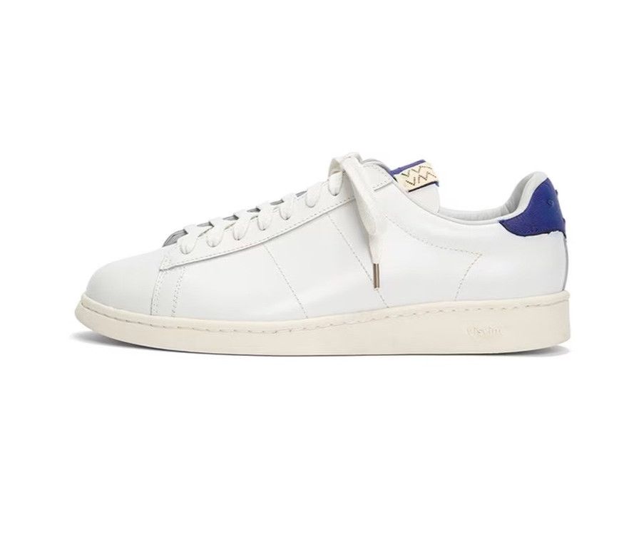 Visvim Visvim 25ss Corda Folk Ostrich Leather Sneakers Size US 9 / EU 42 - 7 Thumbnail