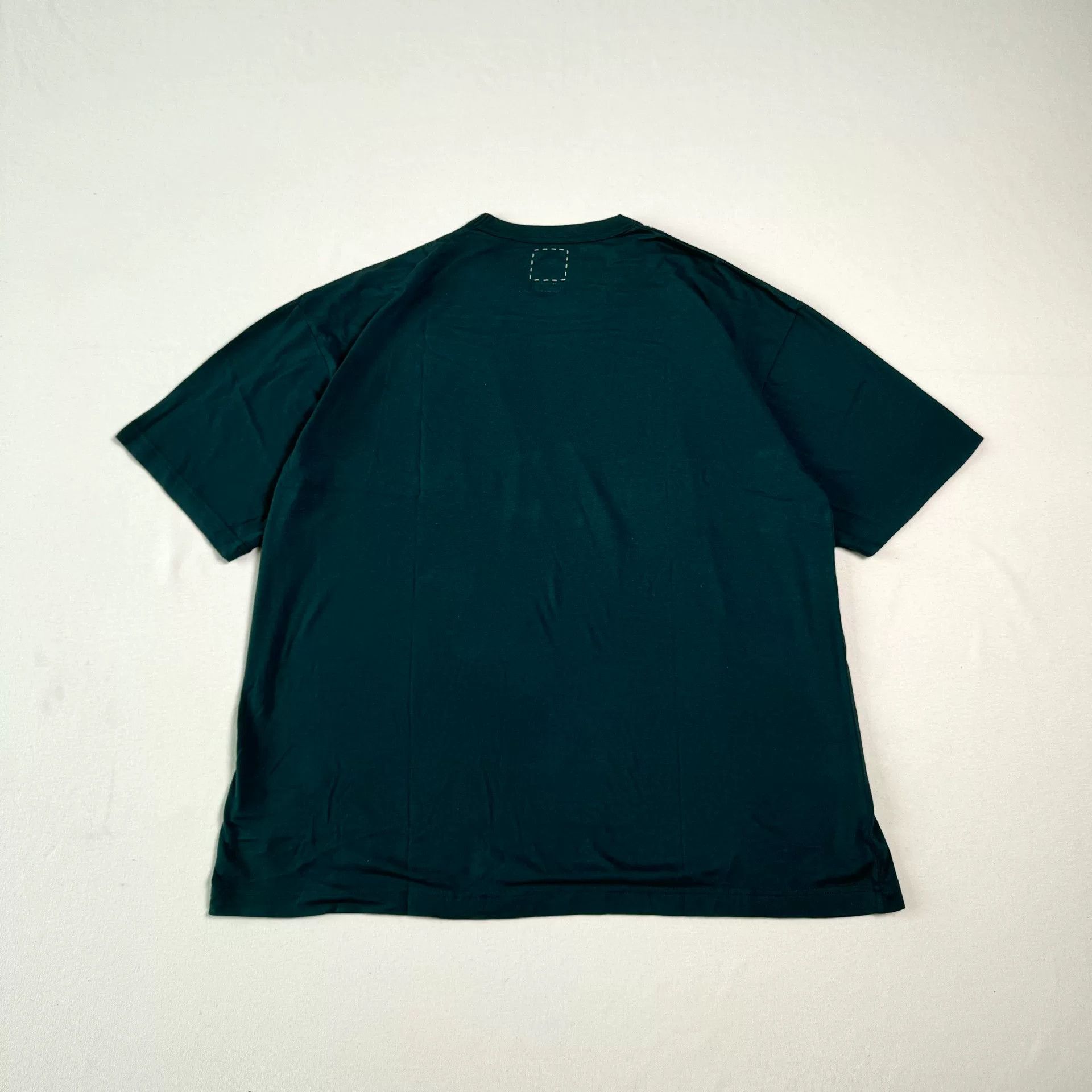Visvim VISVIM 25SS ULTIMATE JUMBO TEE S/S Size US XXL / EU 58 / 5 - 2 Thumbnail