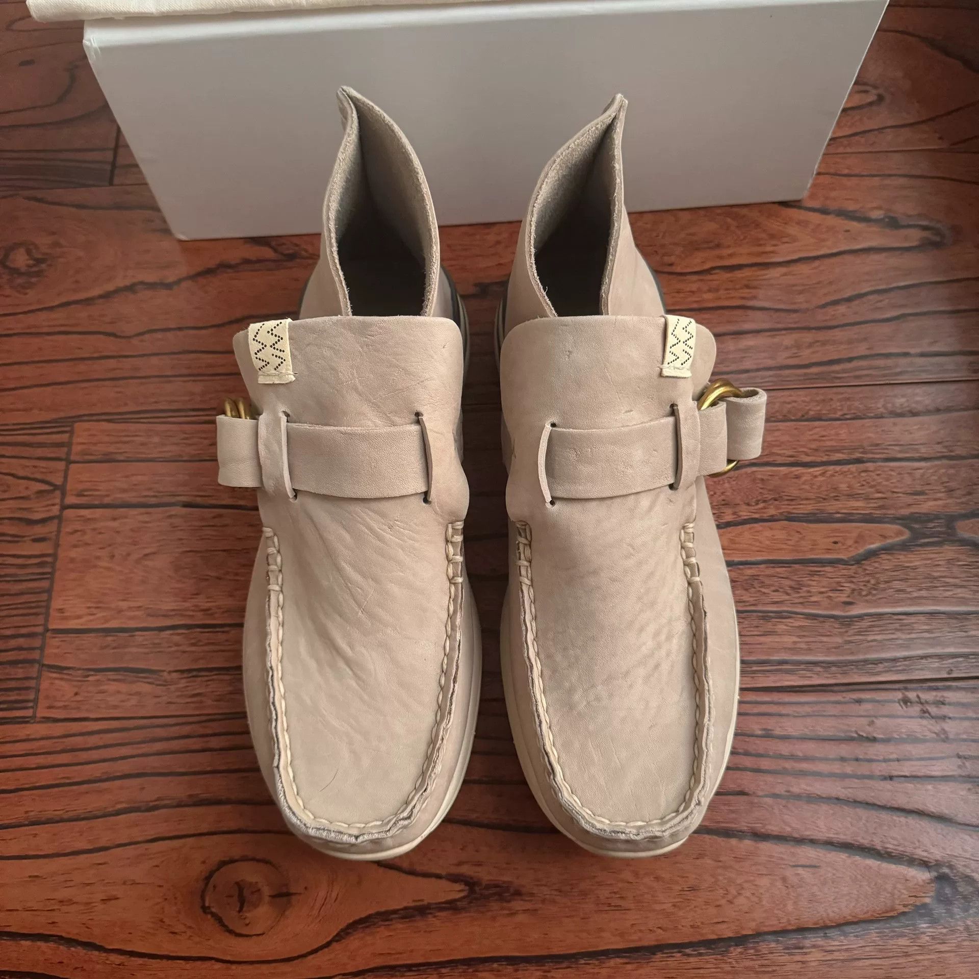 Visvim Visvim 24ss SKYNYRD RING MOC-FOLK Size US 9 / EU 42 - 2 Thumbnail