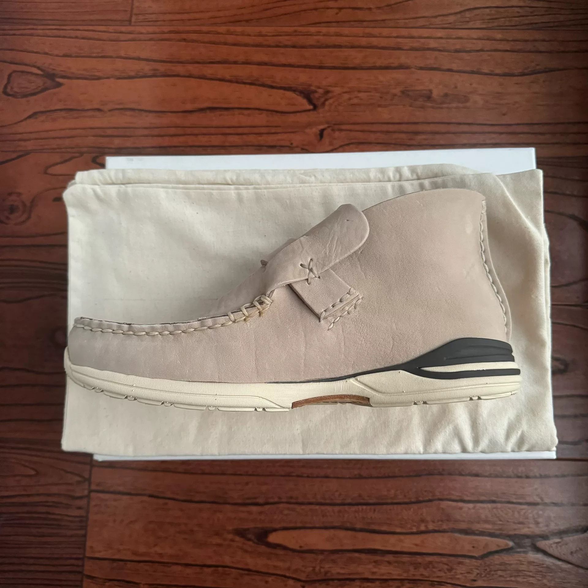 Visvim Visvim 24ss SKYNYRD RING MOC-FOLK Size US 9 / EU 42 - 4 Thumbnail