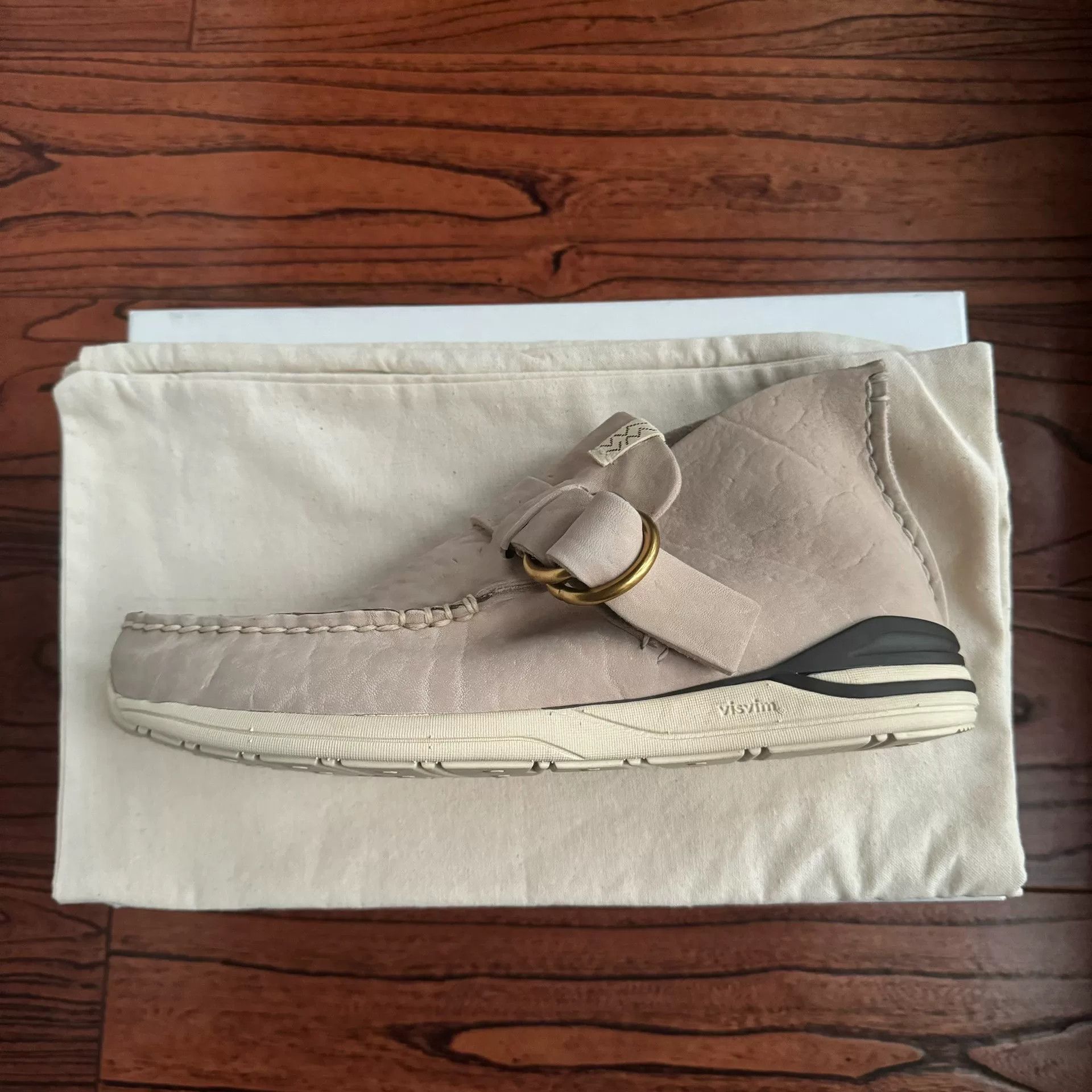 Visvim Visvim 24ss SKYNYRD RING MOC-FOLK Size US 9 / EU 42 - 3 Thumbnail