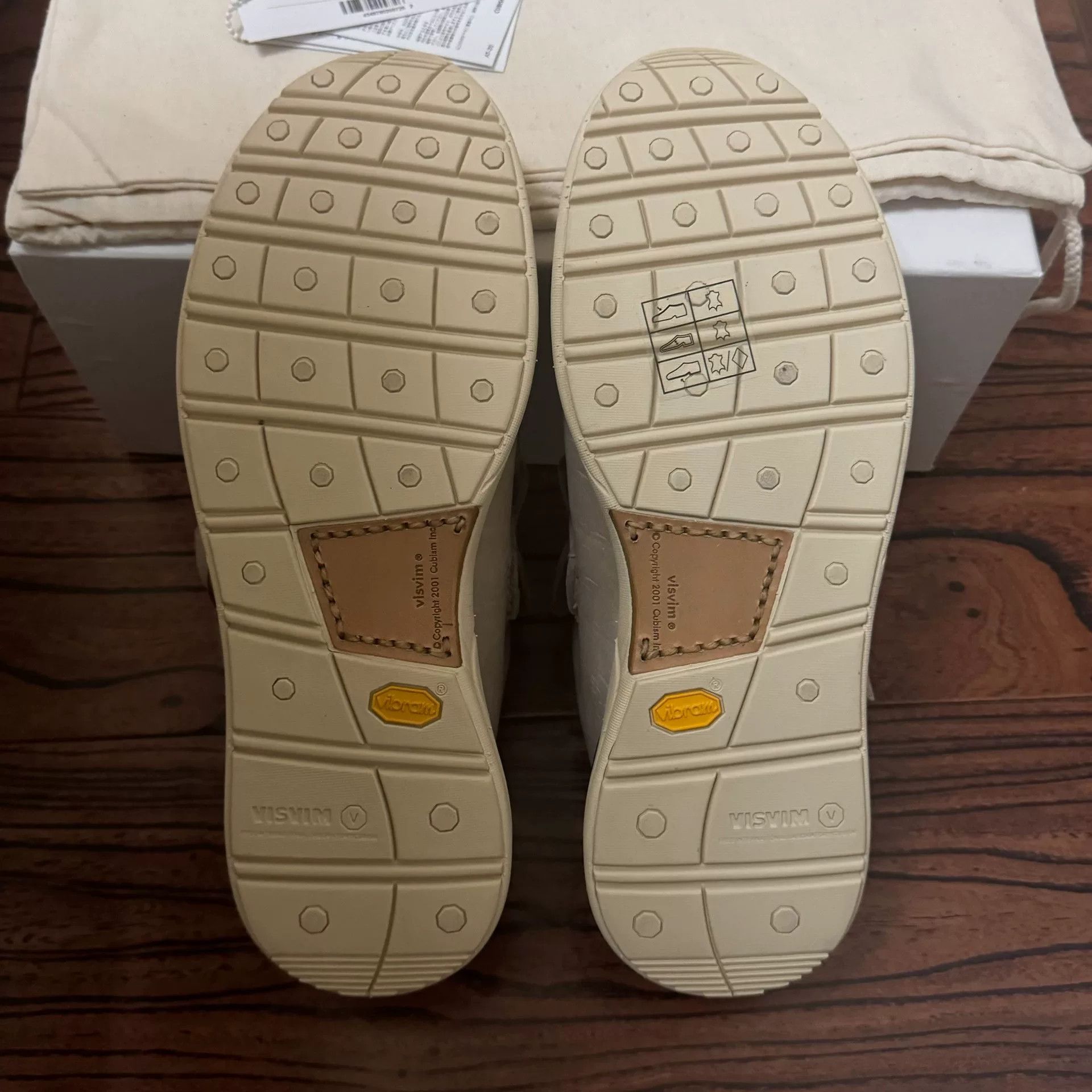 Visvim Visvim 24ss SKYNYRD RING MOC-FOLK Size US 9 / EU 42 - 5 Thumbnail