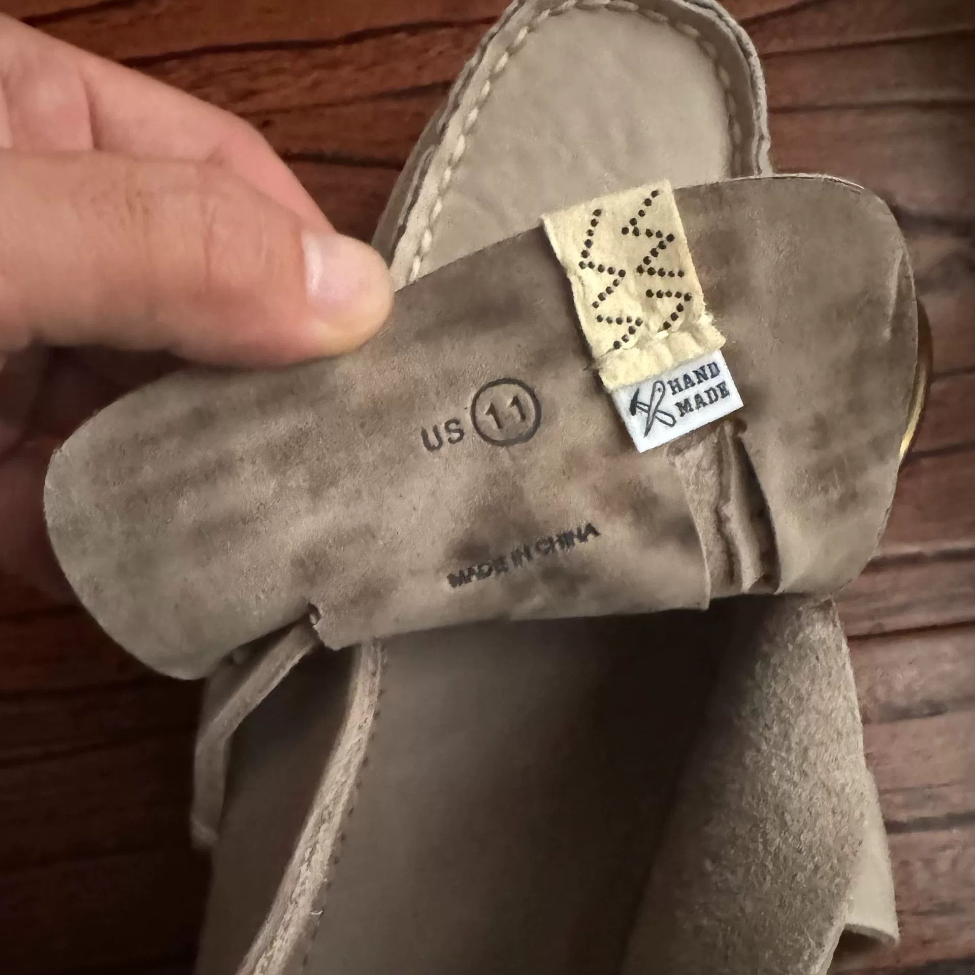 Visvim Visvim 24ss SKYNYRD RING MOC-FOLK Size US 9 / EU 42 - 7 Thumbnail