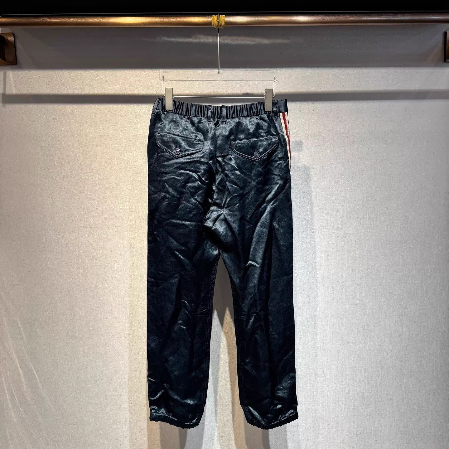 Gucci Multi Striped Casual Pants Size 28 Size US 28 / EU 44 - 2 Thumbnail