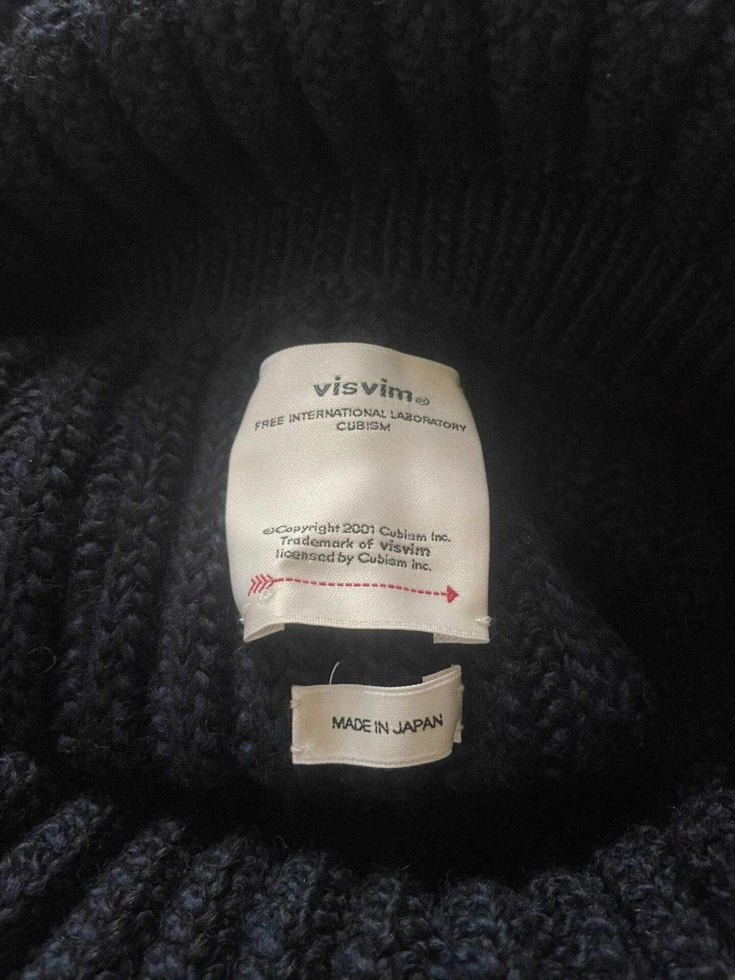Visvim Visvim 21AW Amplus Turtleneck Sweater Size US XL / EU 56 / 4 - 5 Thumbnail