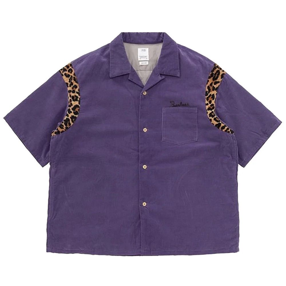 Visvim VISVIM 24AW Wallis Down Short Sleeve Shirt Size US M / EU 48-50 / 2 - 4 Thumbnail
