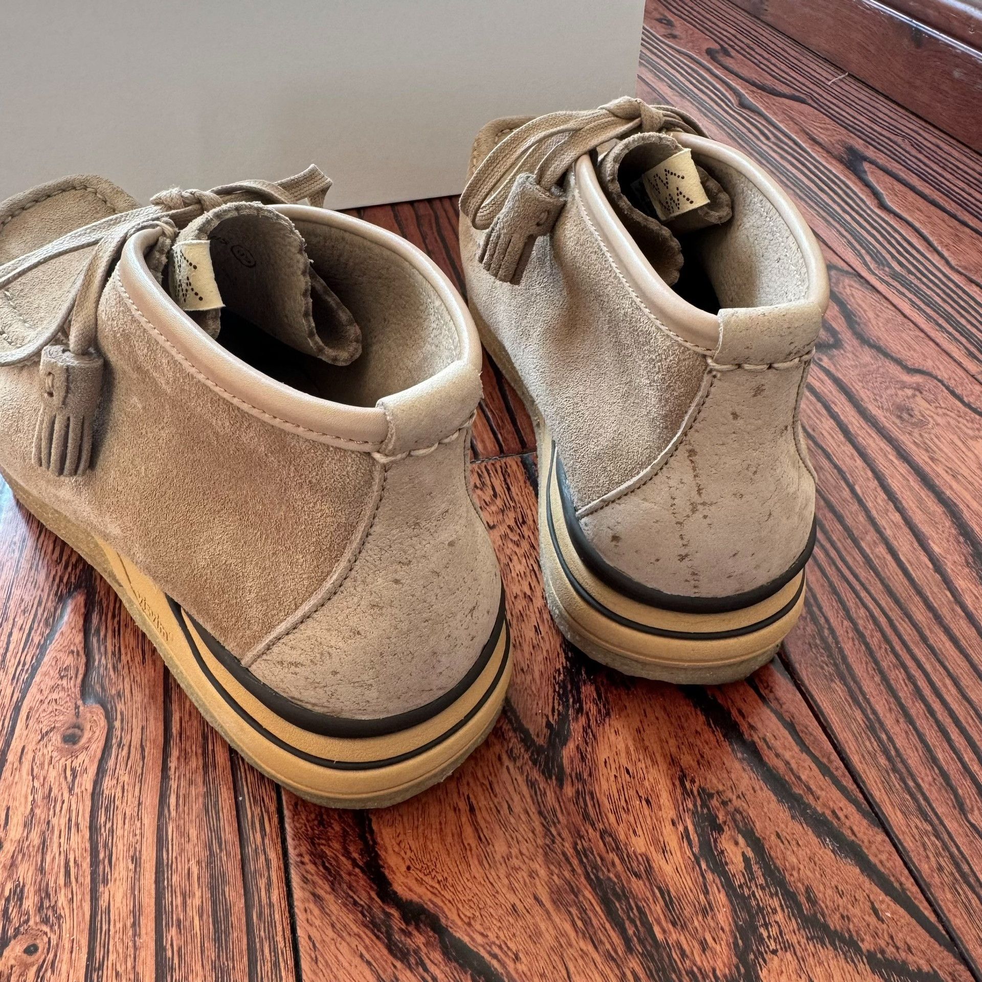 Visvim Visvim 25aw BEUYS TREKKER-FOLK Size US 9 / EU 42 - 5 Thumbnail