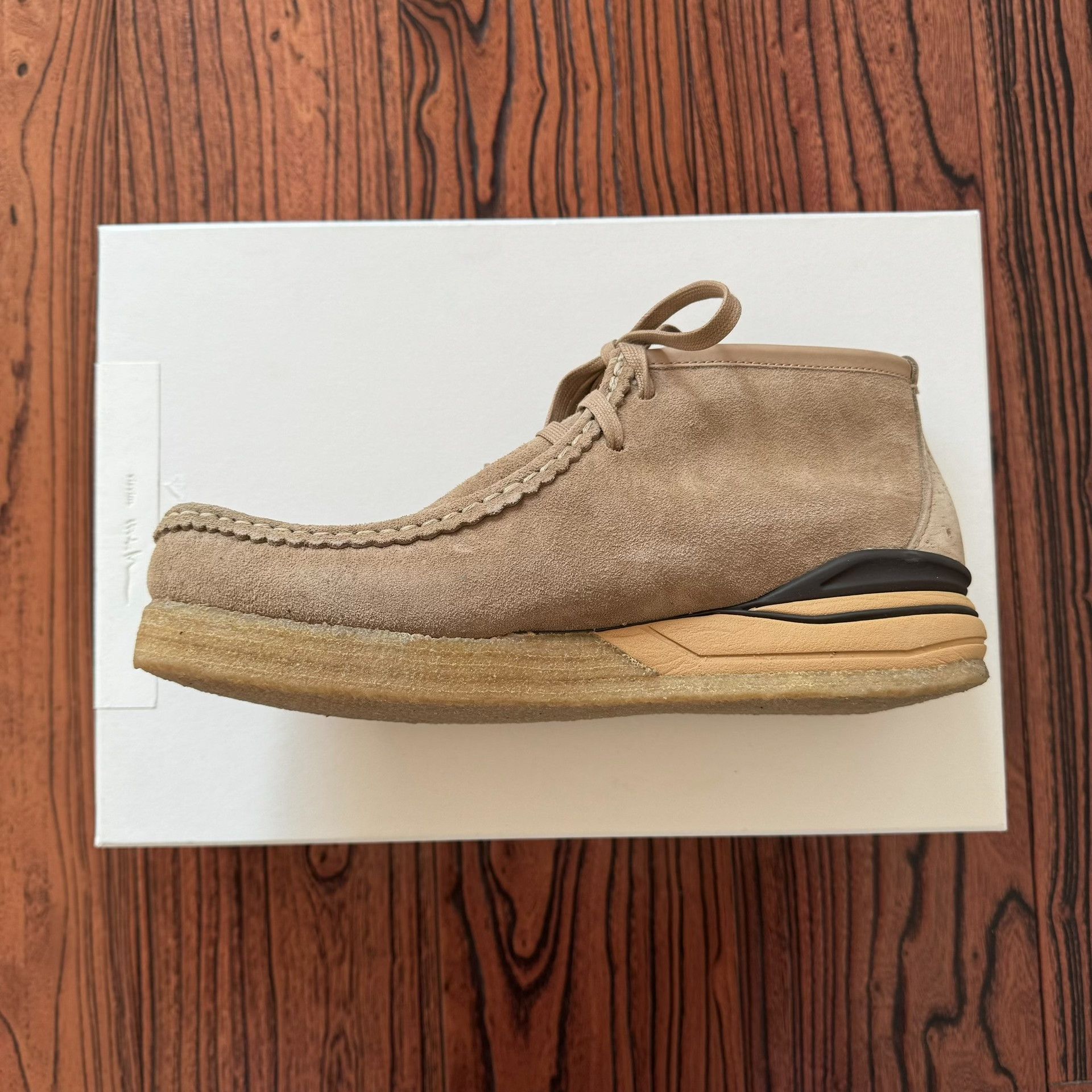 Visvim Visvim 25aw BEUYS TREKKER-FOLK Size US 9 / EU 42 - 4 Thumbnail