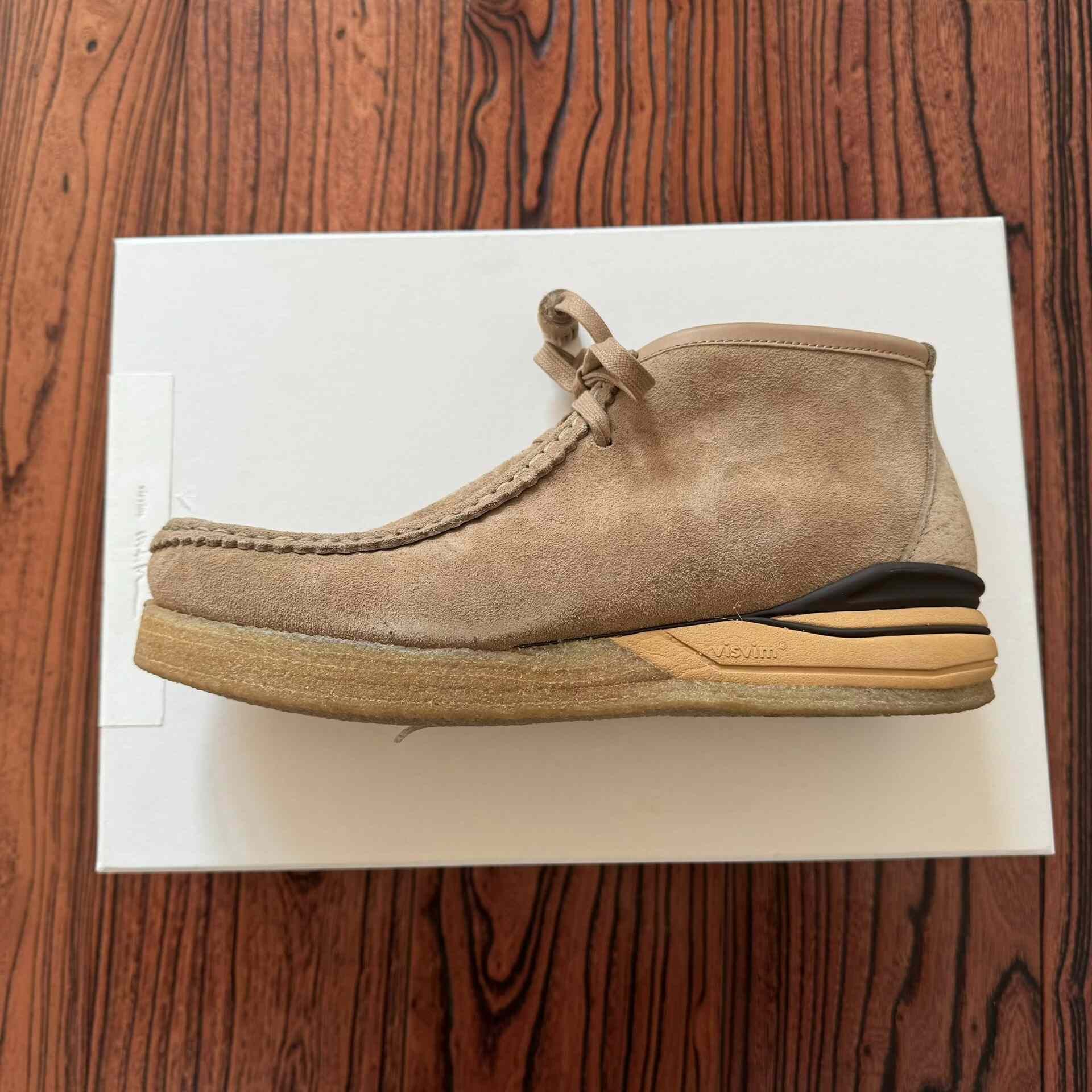 Visvim Visvim 25aw BEUYS TREKKER-FOLK Size US 9 / EU 42 - 3 Thumbnail