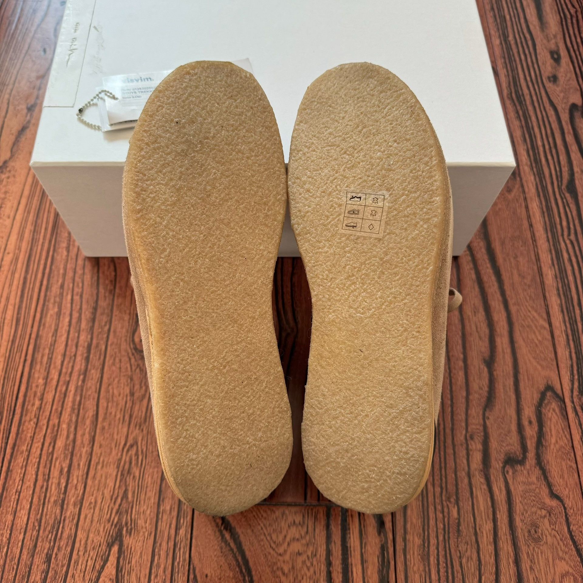 Visvim Visvim 25aw BEUYS TREKKER-FOLK Size US 9 / EU 42 - 6 Thumbnail