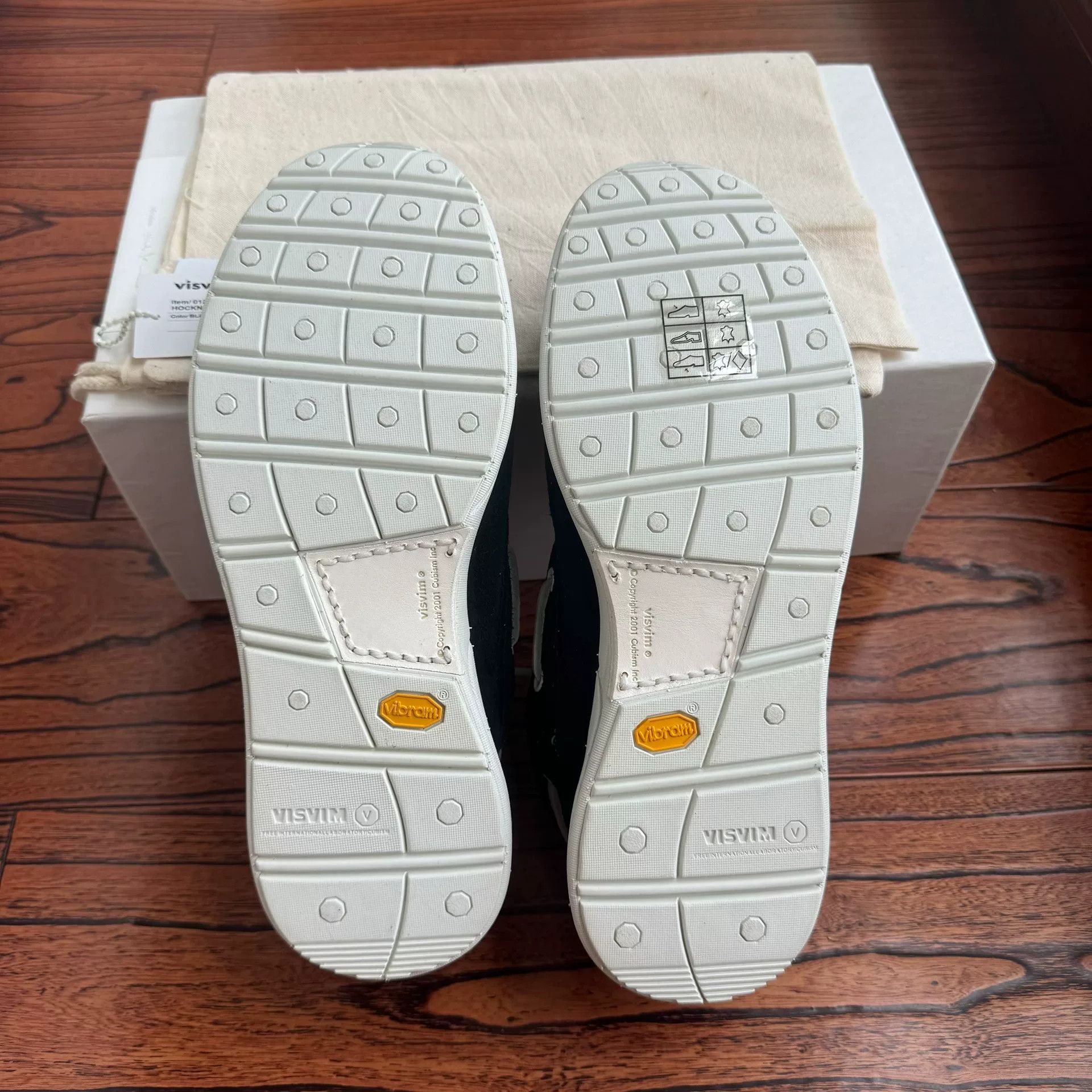 Visvim Visvim 23SS Hockney-Folk Boat Loafers Size US 10.5 / EU 43-44 - 6 Thumbnail
