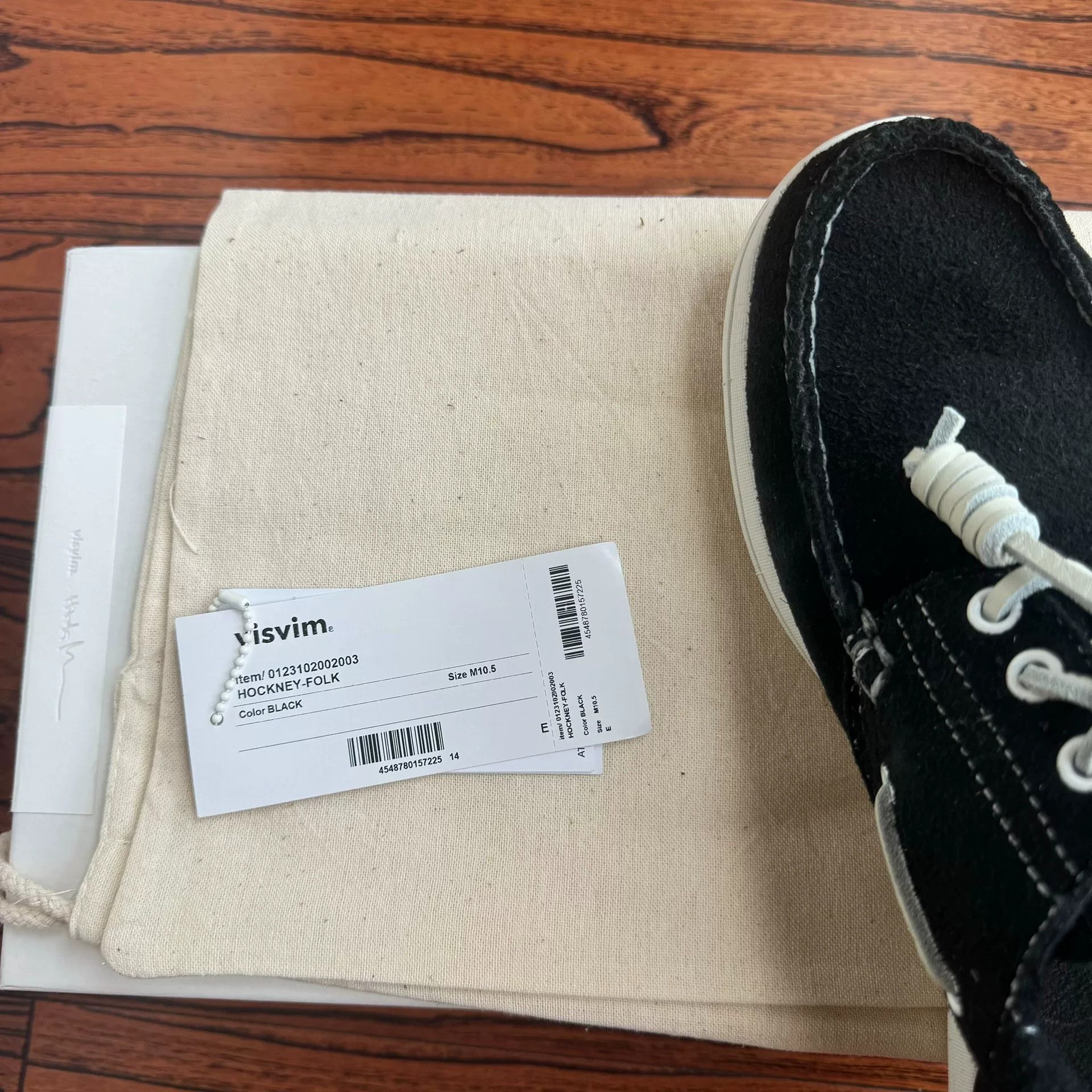 Visvim Visvim 23SS Hockney-Folk Boat Loafers Size US 10.5 / EU 43-44 - 7 Thumbnail