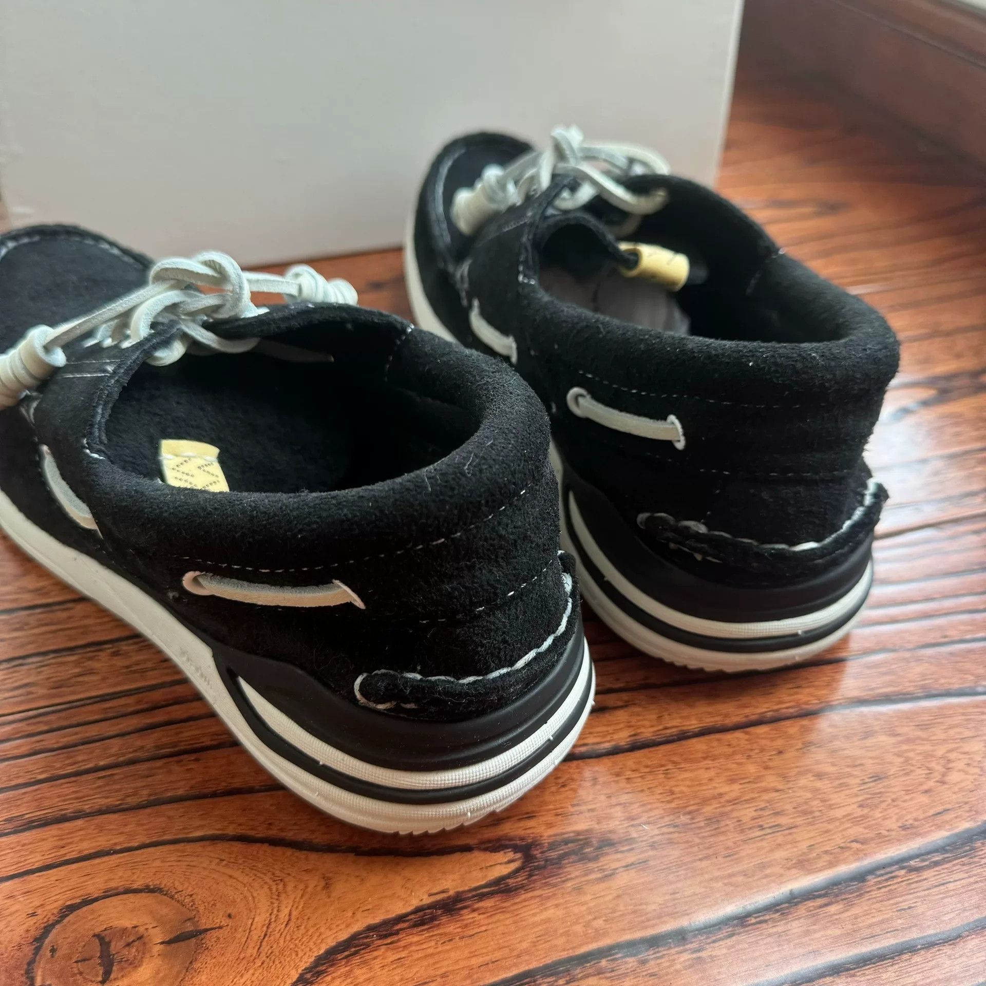 Visvim Visvim 23SS Hockney-Folk Boat Loafers Size US 10.5 / EU 43-44 - 5 Thumbnail
