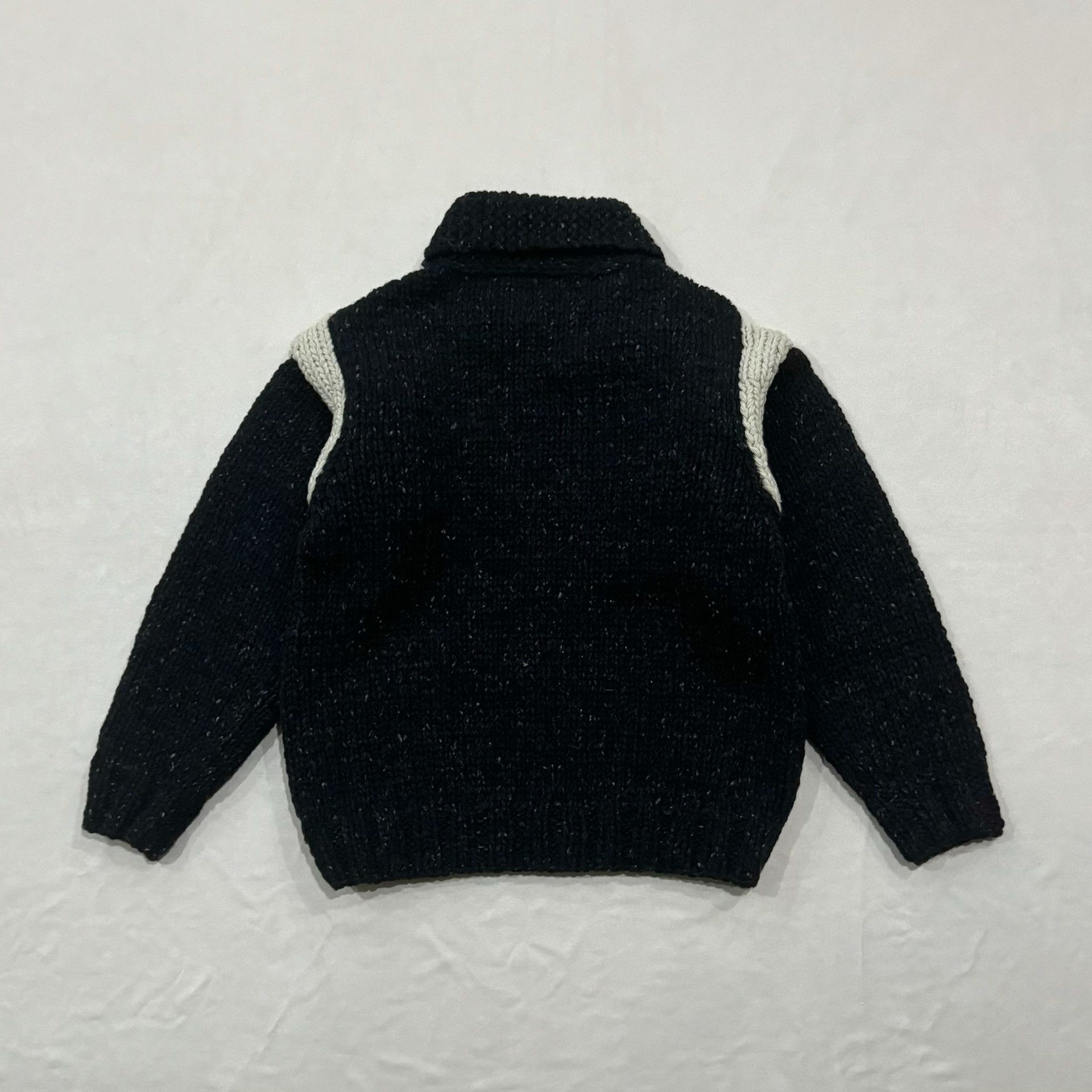 Visvim Visvim 24AW Cowichan Hand Knit Sweater Size US M / EU 48-50 / 2 - 2 Thumbnail