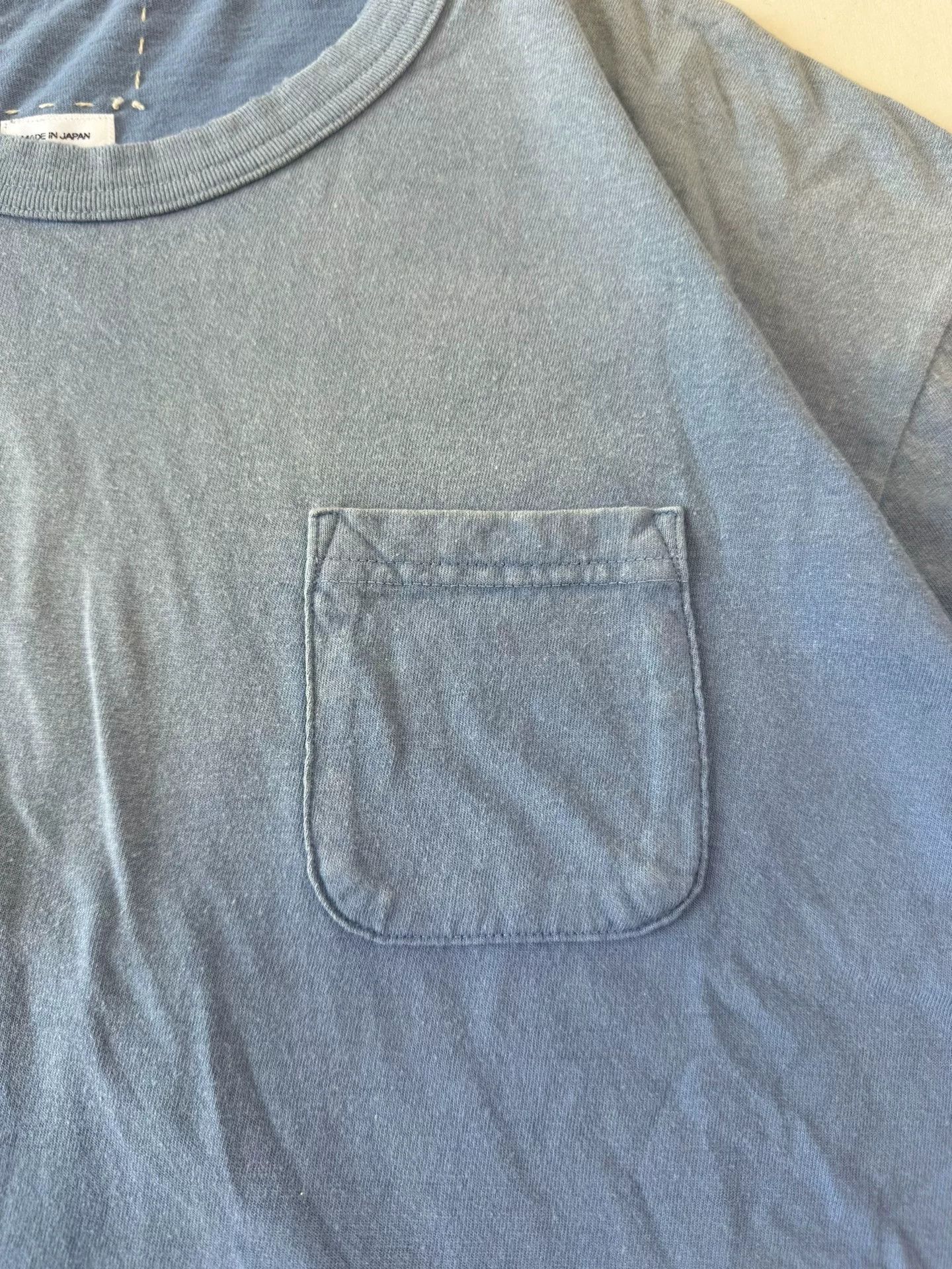 Visvim VISVIM 23SS JUMBO TEE S/S CRASH Size US S / EU 44-46 / 1 - 4 Thumbnail