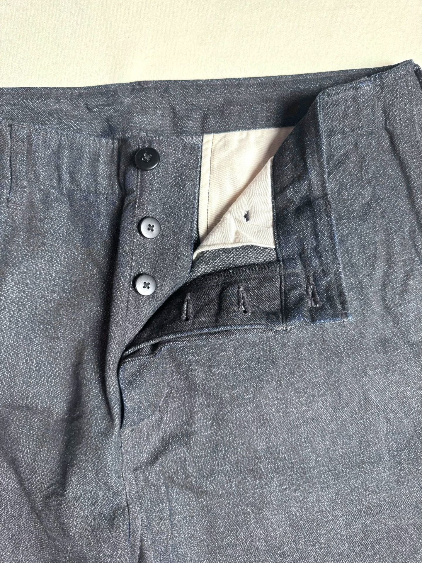 Visvim VISVIM 24AW SS FIELD CHINO MUD DYED JEANS Size US 26 / EU 42 - 3 Thumbnail