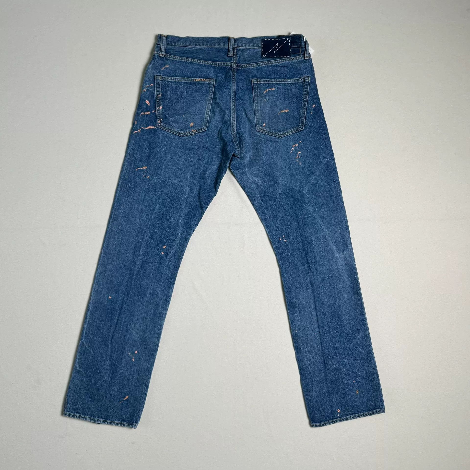 Visvim VISVIM 25SS SOCIAL SCULPTURE 11 DRY-26 Jeans Size US 36 / EU 52 - 2 Thumbnail