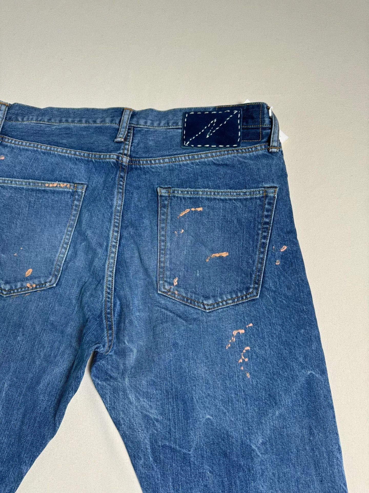 Visvim VISVIM 25SS SOCIAL SCULPTURE 11 DRY-26 Jeans Size US 36 / EU 52 - 4 Thumbnail