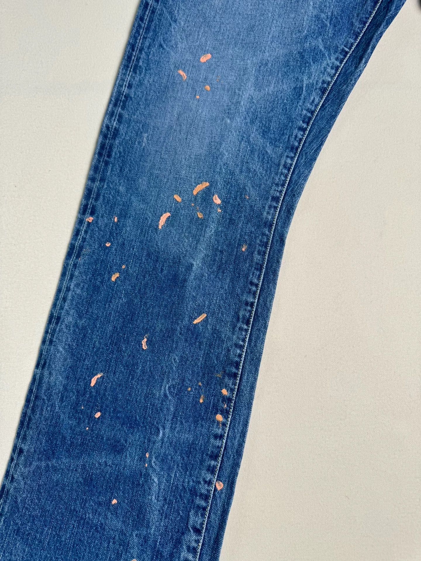 Visvim VISVIM 25SS SOCIAL SCULPTURE 11 DRY-26 Jeans Size US 36 / EU 52 - 5 Thumbnail