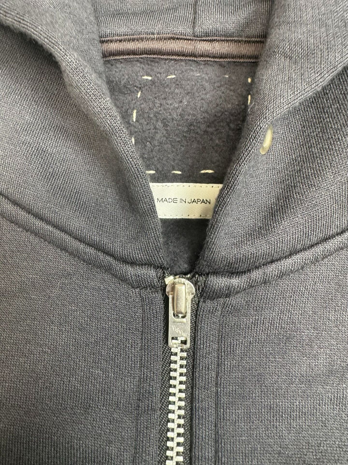 Visvim VISVIM 25aw Ultimate Jumbo SB Hoodie Size US L / EU 52-54 / 3 - 4 Thumbnail