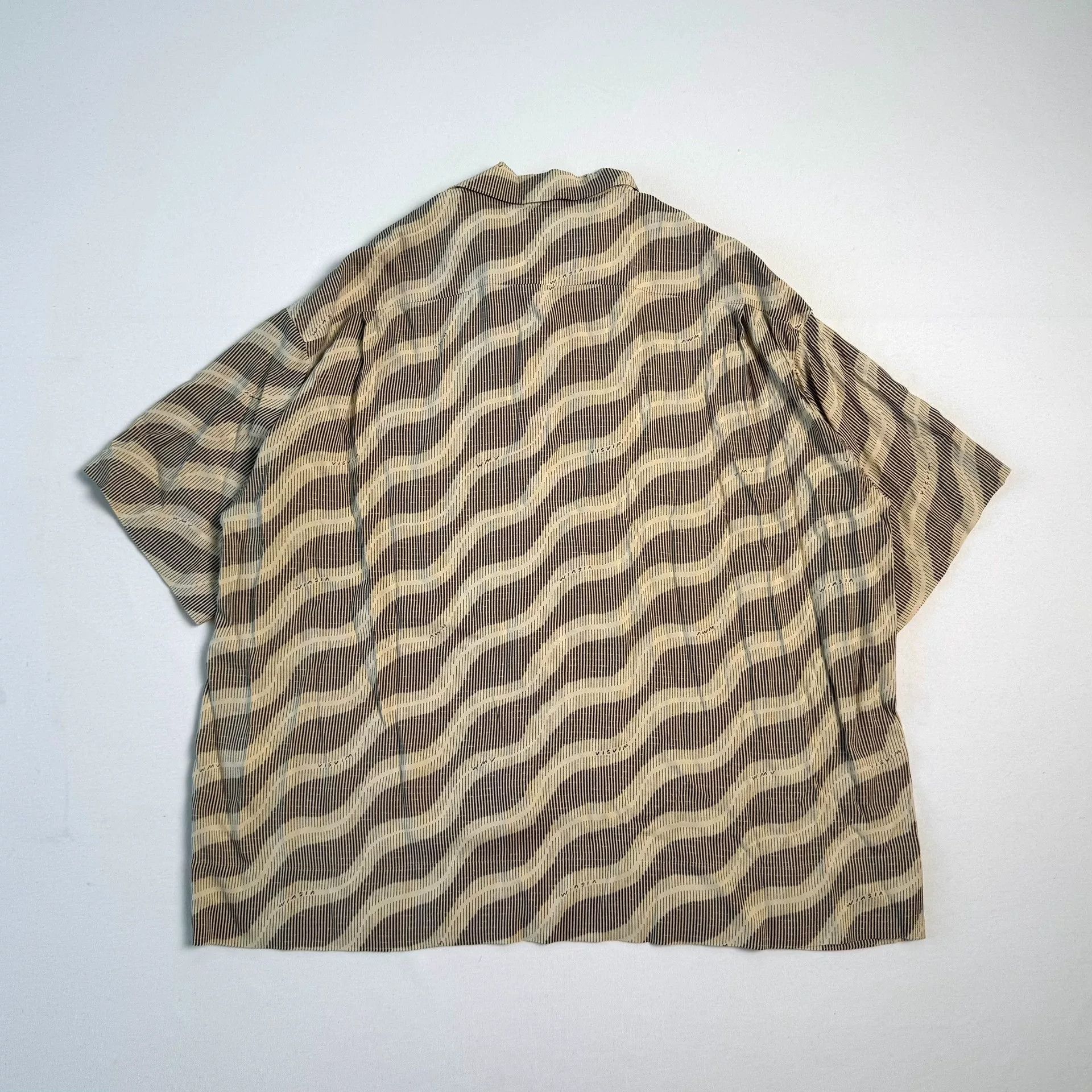 Visvim VISVIM 25ss COPA Short Sleeve Shirt Size US XL / EU 56 / 4 - 2 Thumbnail