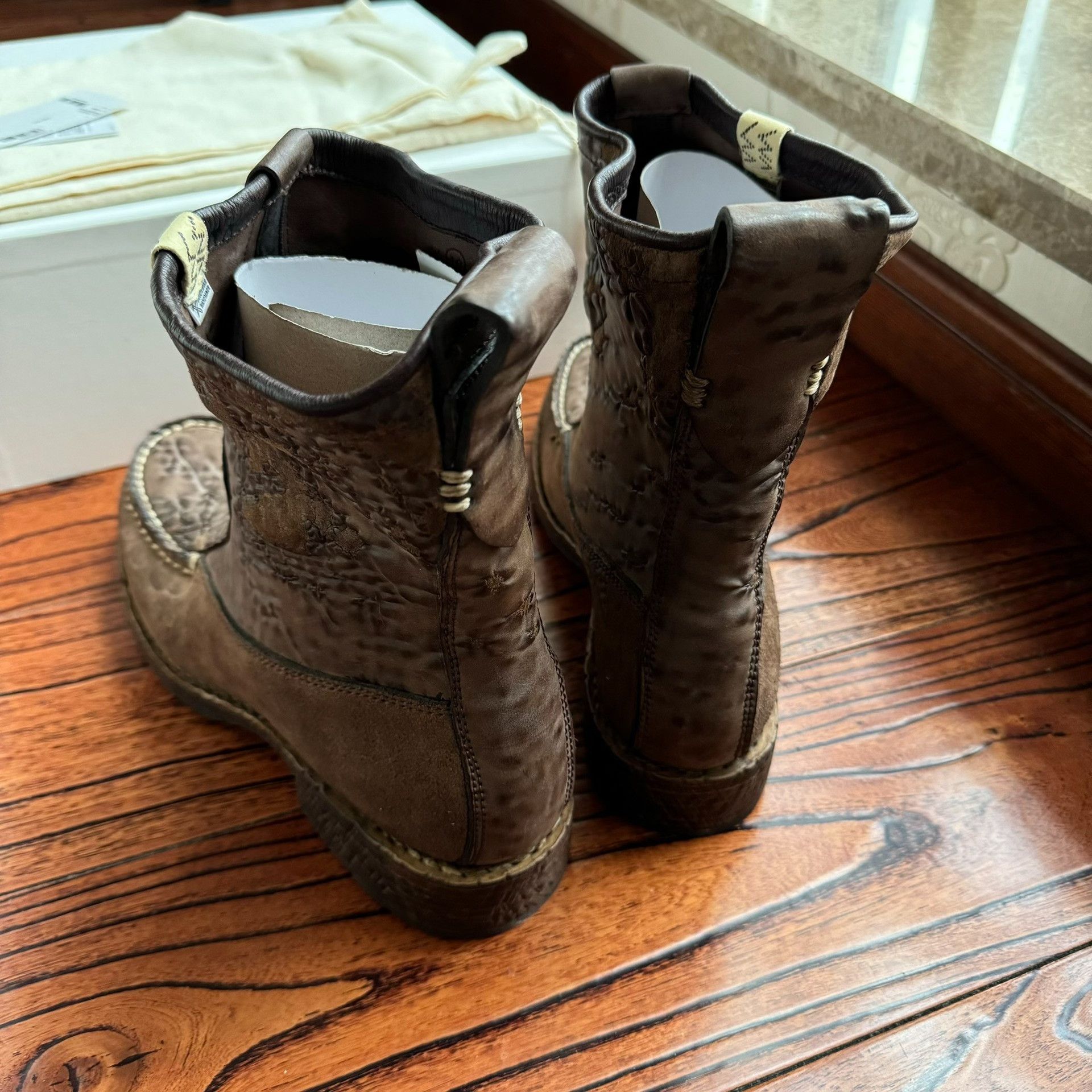 Visvim visvim 25AW Nakoda Boot-Folk Size US 10 / EU 43 - 5 Thumbnail
