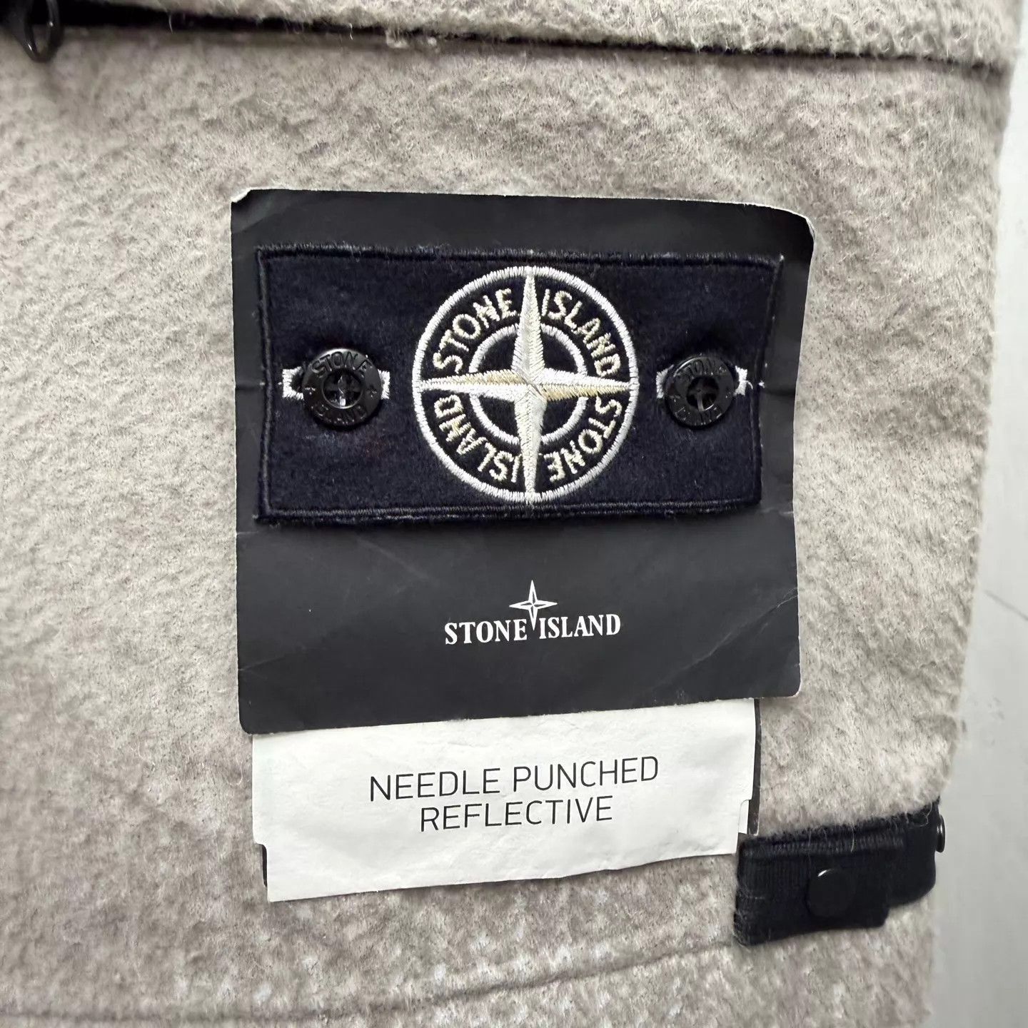 Stone Island Multi Color Utility Vest with Pockets - XL Size US XL / EU 56 / 4 - 3 Thumbnail
