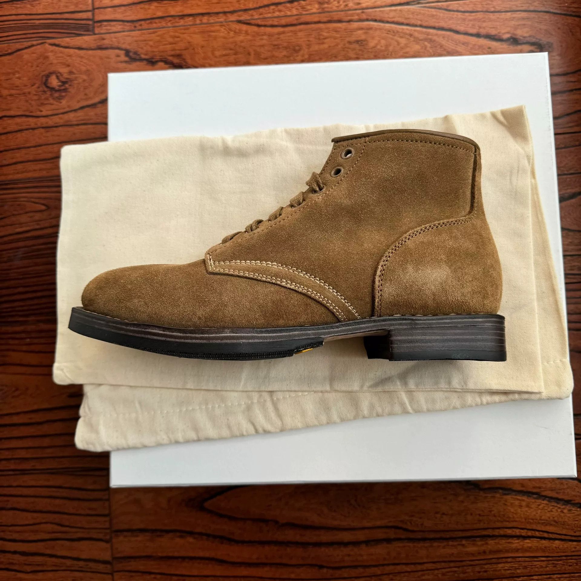 Visvim visvim 25SS Brigadier Boots Folk B Size US 11 / EU 44 - 3 Thumbnail
