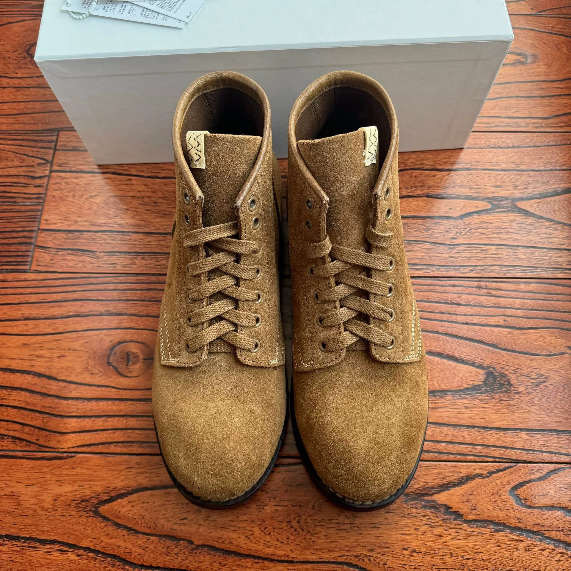 Visvim visvim 25SS Brigadier Boots Folk B Size US 11 / EU 44 - 2 Thumbnail