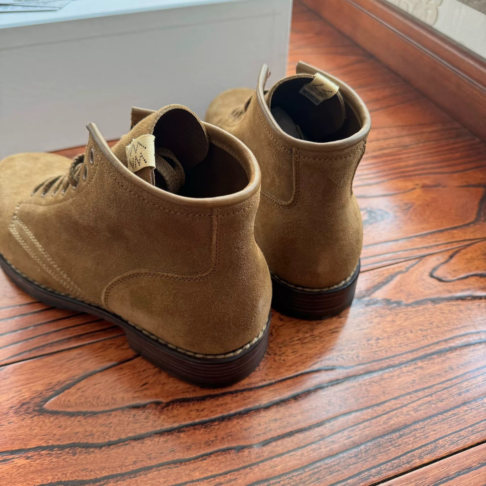 Visvim visvim 25SS Brigadier Boots Folk B Size US 11 / EU 44 - 5 Thumbnail