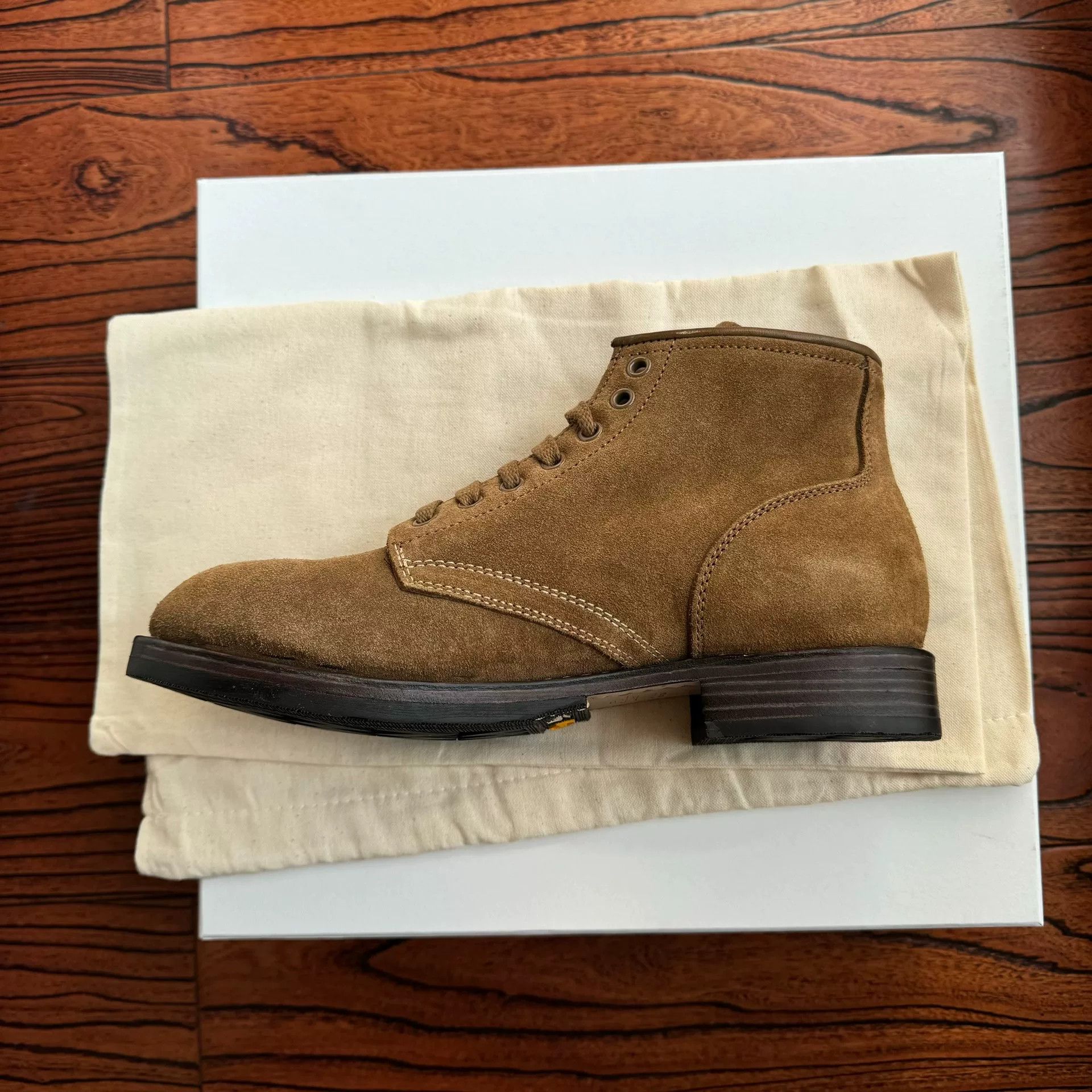 Visvim visvim 25SS Brigadier Boots Folk B Size US 11 / EU 44 - 4 Thumbnail