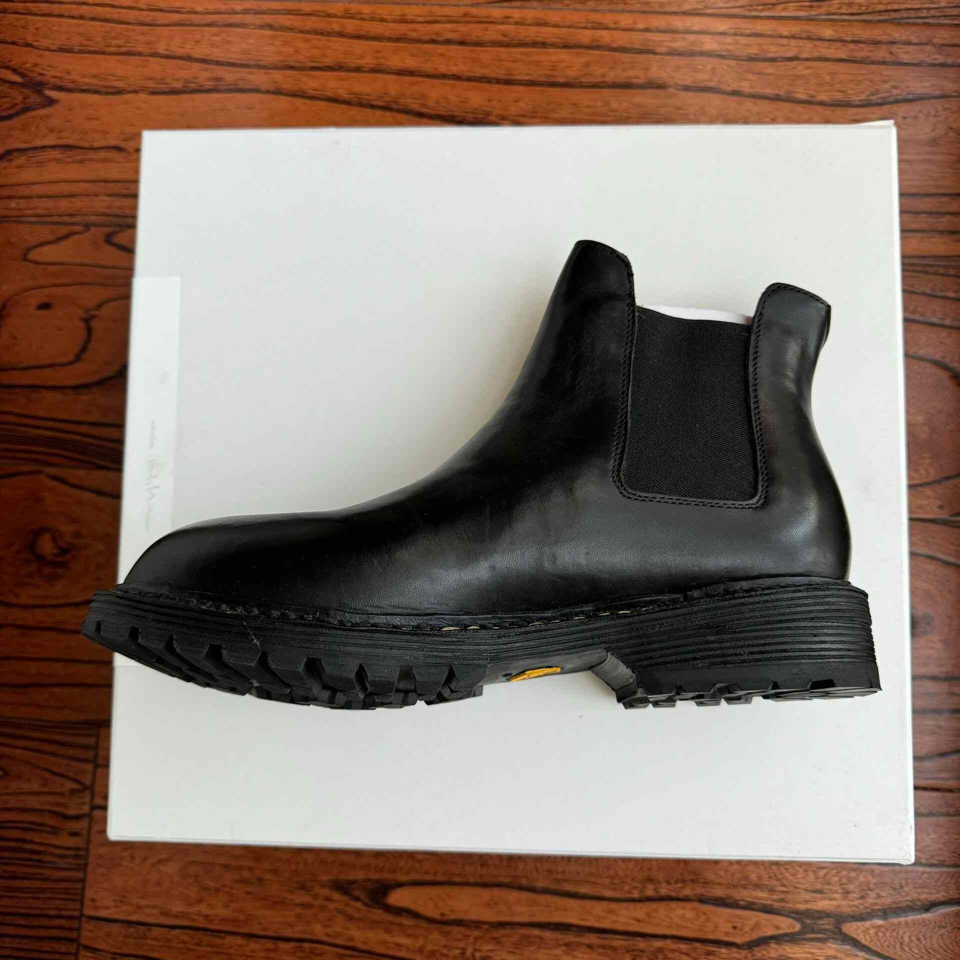 Visvim Visvim 25aw Gornergrat Mid-Folk Chelsea Boots Size US 8 / EU 41 - 4 Thumbnail