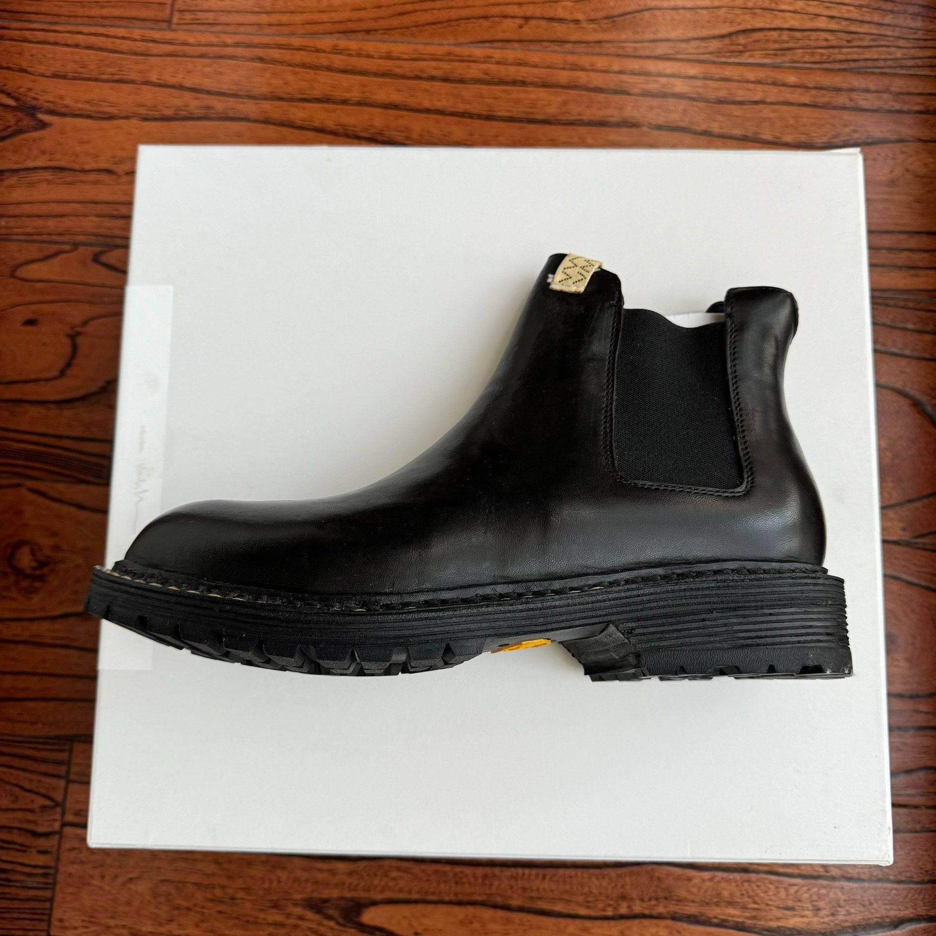 Visvim Visvim 25aw Gornergrat Mid-Folk Chelsea Boots Size US 8 / EU 41 - 3 Thumbnail