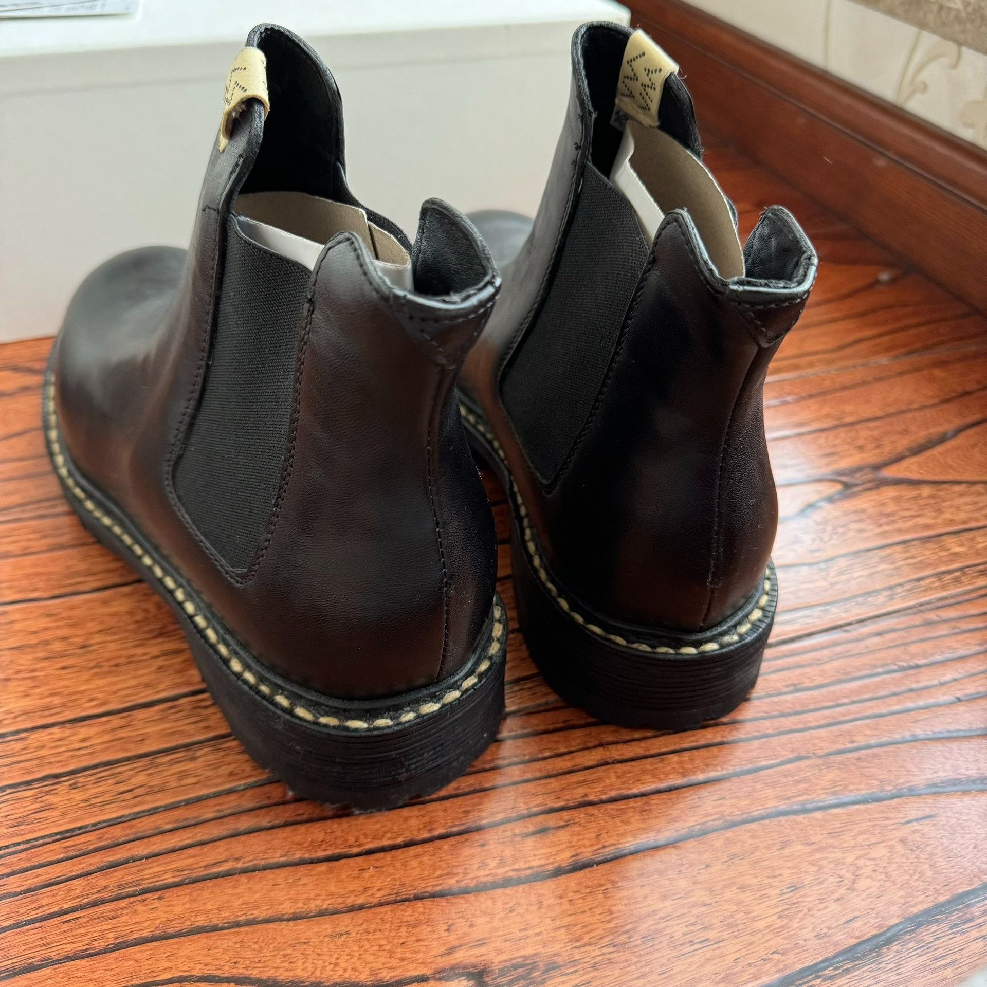 Visvim Visvim 25aw Gornergrat Mid-Folk Chelsea Boots Size US 8 / EU 41 - 5 Thumbnail