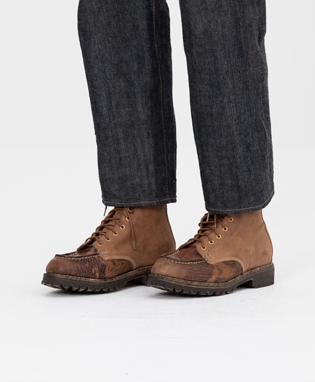 Visvim VISVIM 26ss SCOUT MOC Boots Size US 8 / EU 41 - 5 Thumbnail