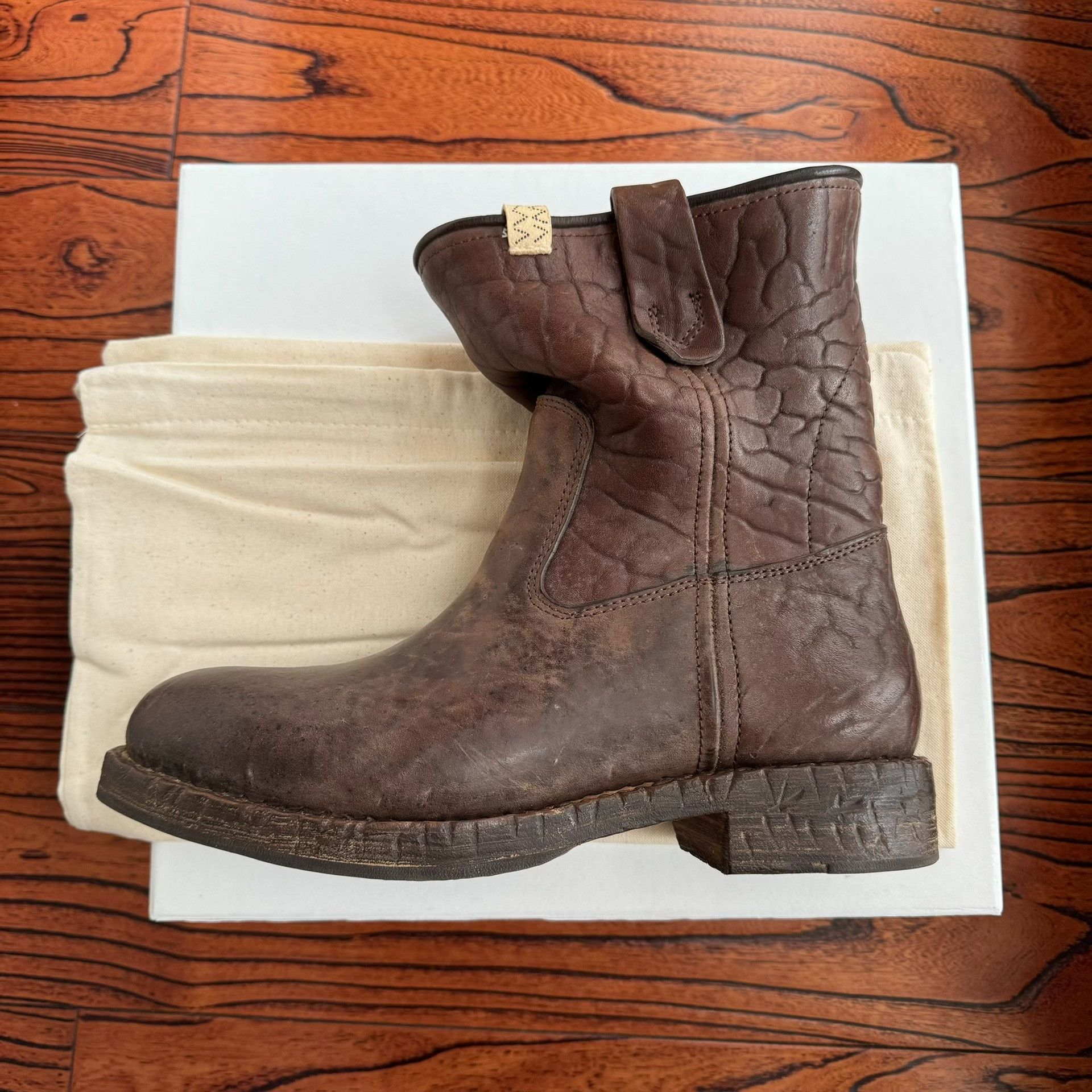 Visvim Visvim 25ss Wabanaki Boot-Folk Size US 8 / EU 41 - 3 Thumbnail
