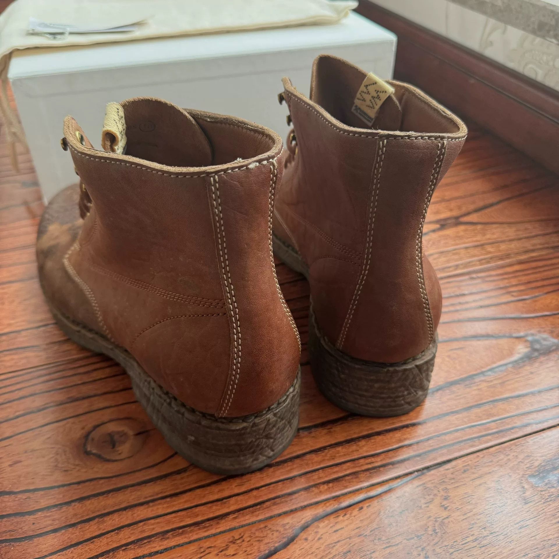 Visvim visvim 25aw Virgil Boots-folk Size US 8 / EU 41 - 3 Thumbnail