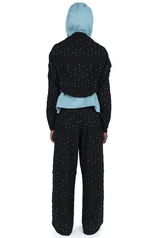 Kiko Kostadinov Kiko Kostadinov 25AW Raday Knit Trouser Size US 30 / EU 46 - 4 Thumbnail