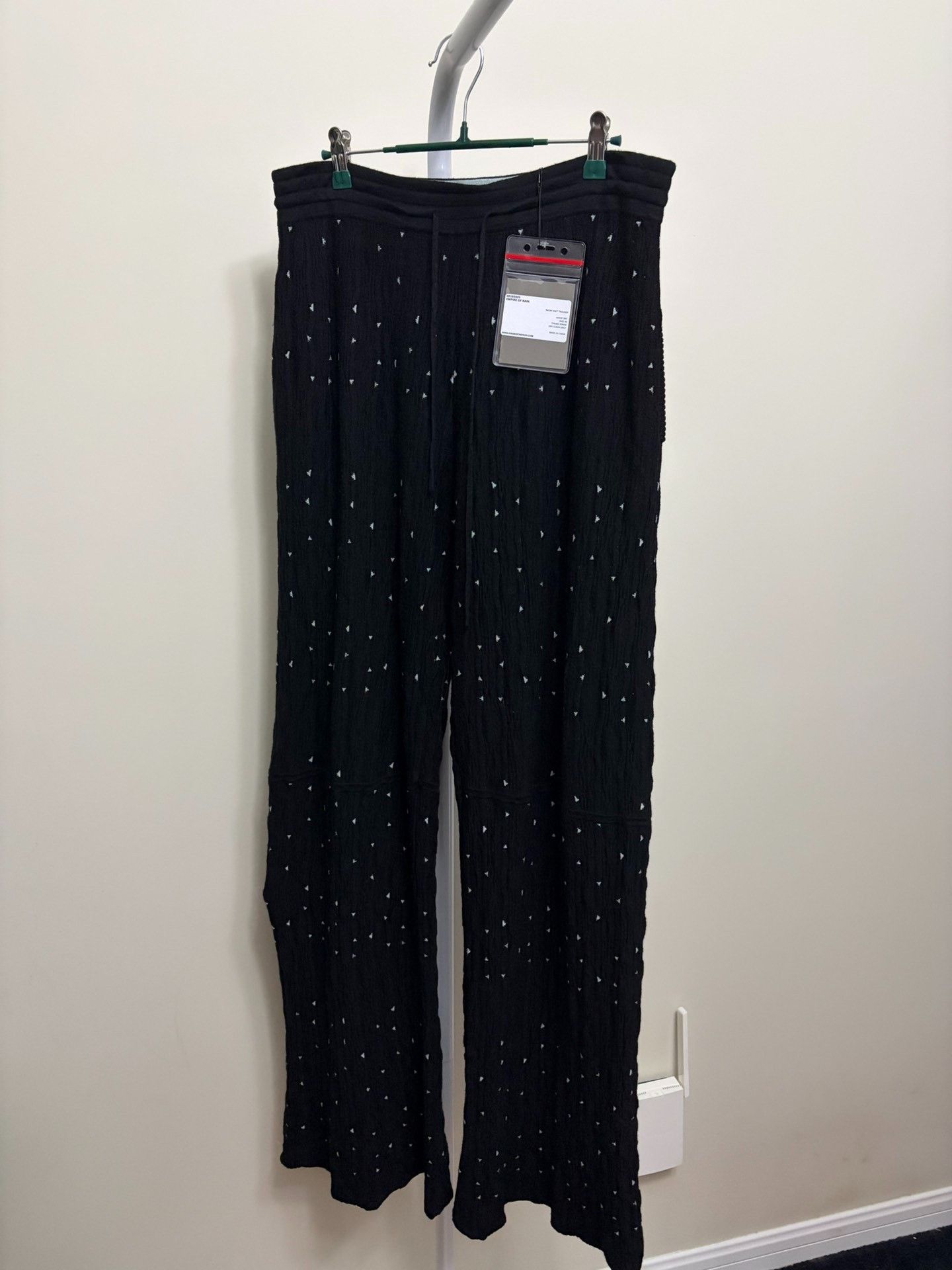 Kiko Kostadinov Kiko Kostadinov 25AW Raday Knit Trouser Size US 30 / EU 46 - 7 Thumbnail