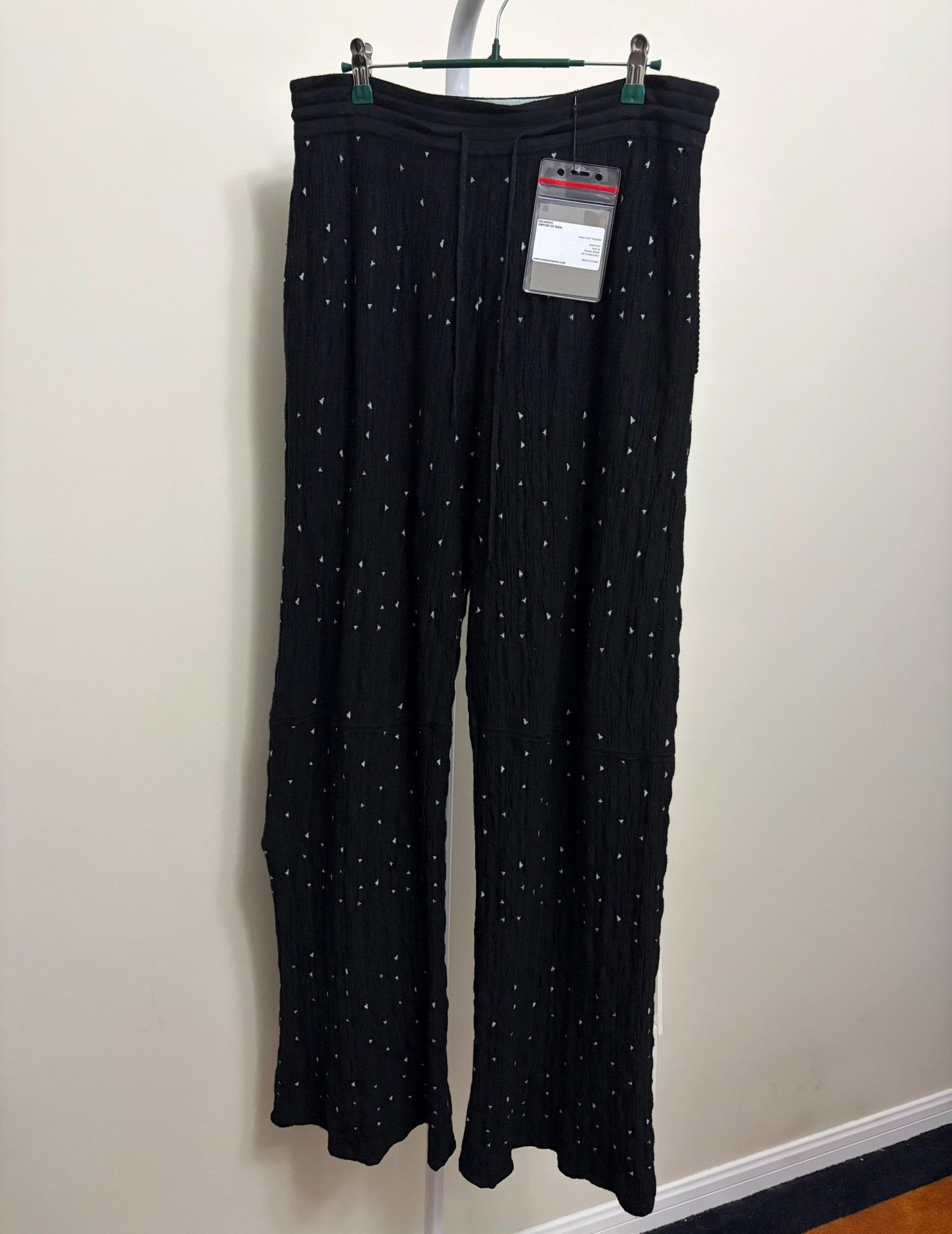 Kiko Kostadinov Kiko Kostadinov 25AW Raday Knit Trouser Size US 30 / EU 46 - 5 Thumbnail