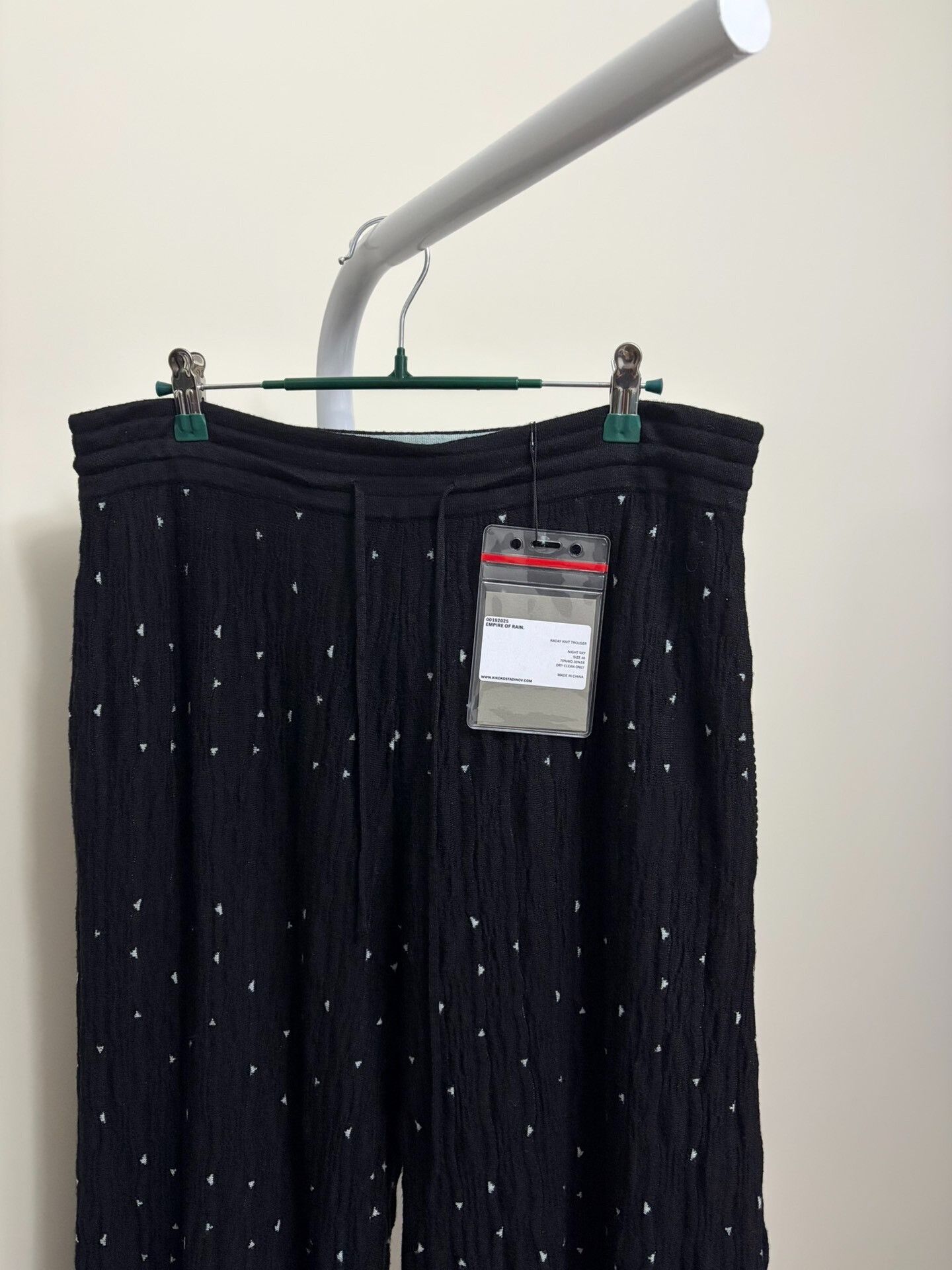 Kiko Kostadinov Kiko Kostadinov 25AW Raday Knit Trouser Size US 30 / EU 46 - 6 Thumbnail