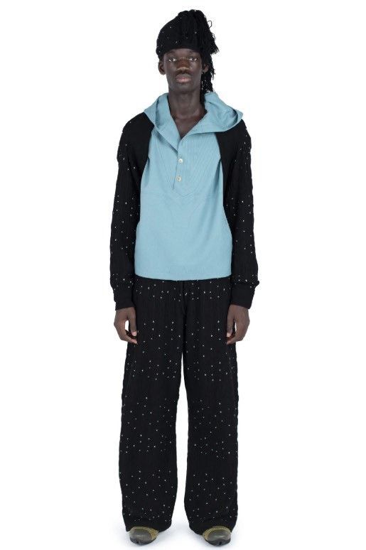 Kiko Kostadinov Kiko Kostadinov 25AW Raday Knit Trouser Size US 30 / EU 46 - 3 Thumbnail
