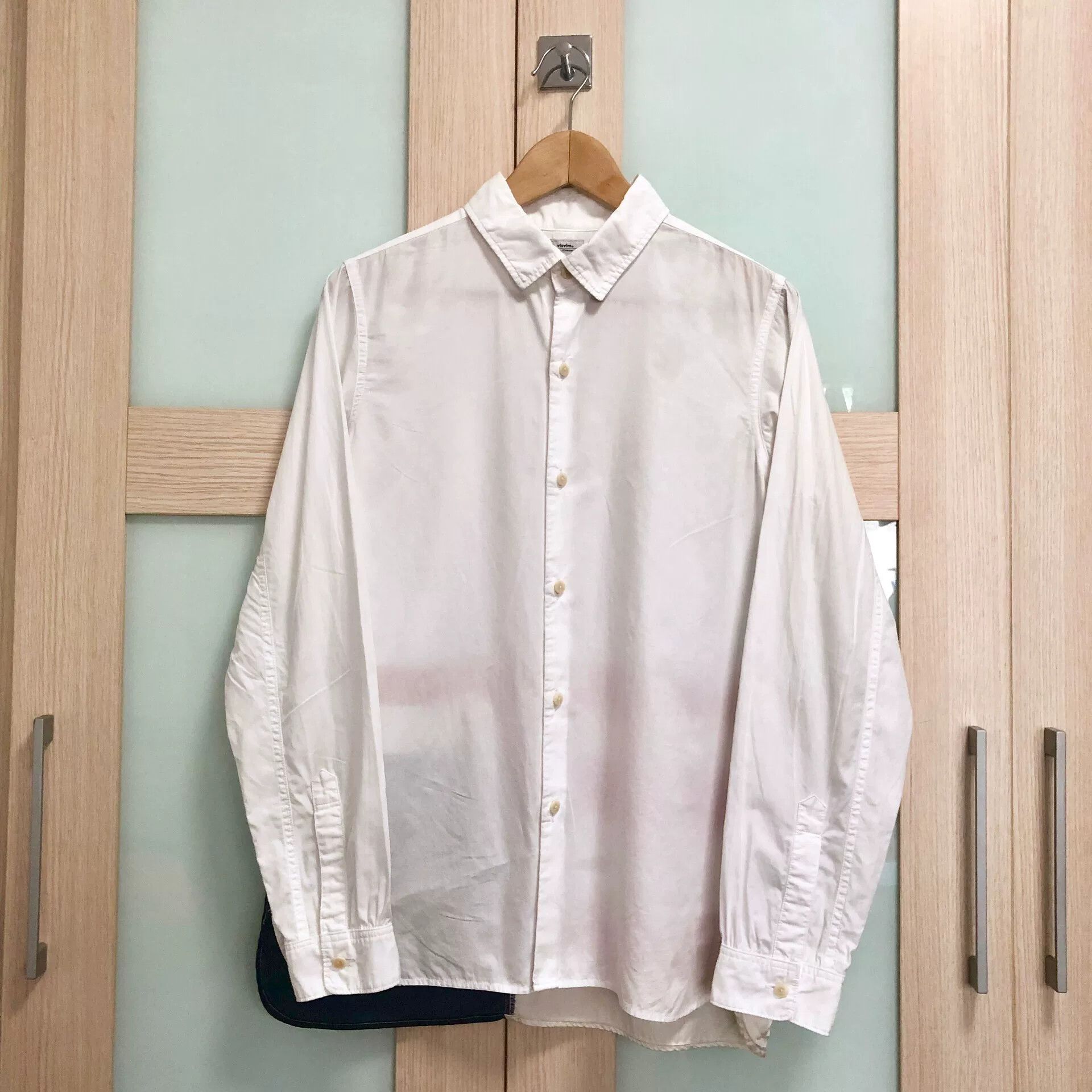 Visvim visvim Flag Long Ride Shirt Size US S / EU 44-46 / 1 - 3 Thumbnail