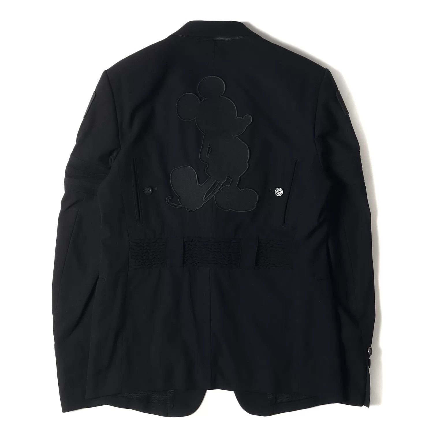 Takahiromiyashita The Soloist. TAKAHIROMIYASHITA The Soloist x Disney 20SS Blazer Size US S / EU 44-46 / 1 - 3 Thumbnail